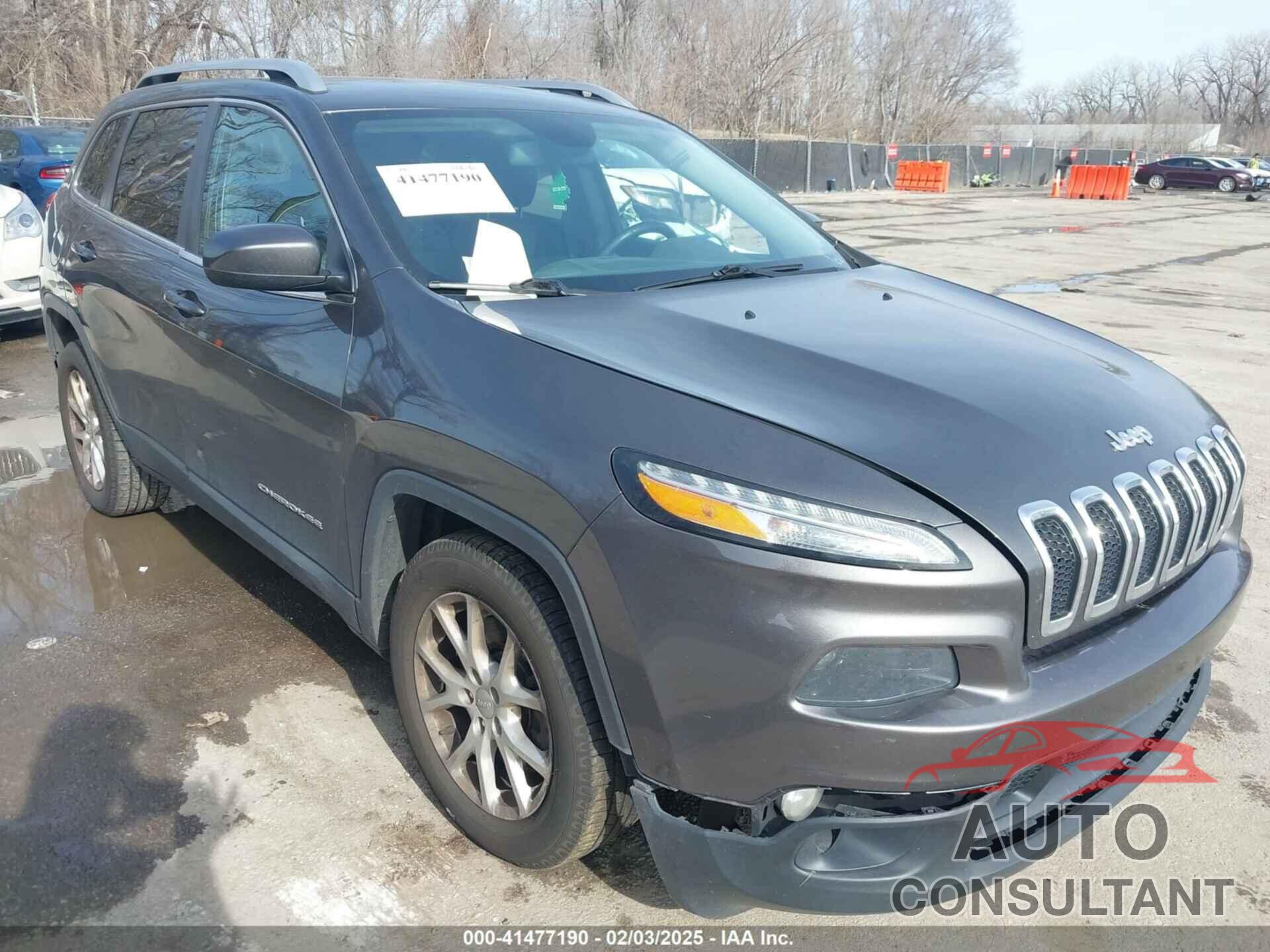 JEEP CHEROKEE 2014 - 1C4PJLCB9EW139297