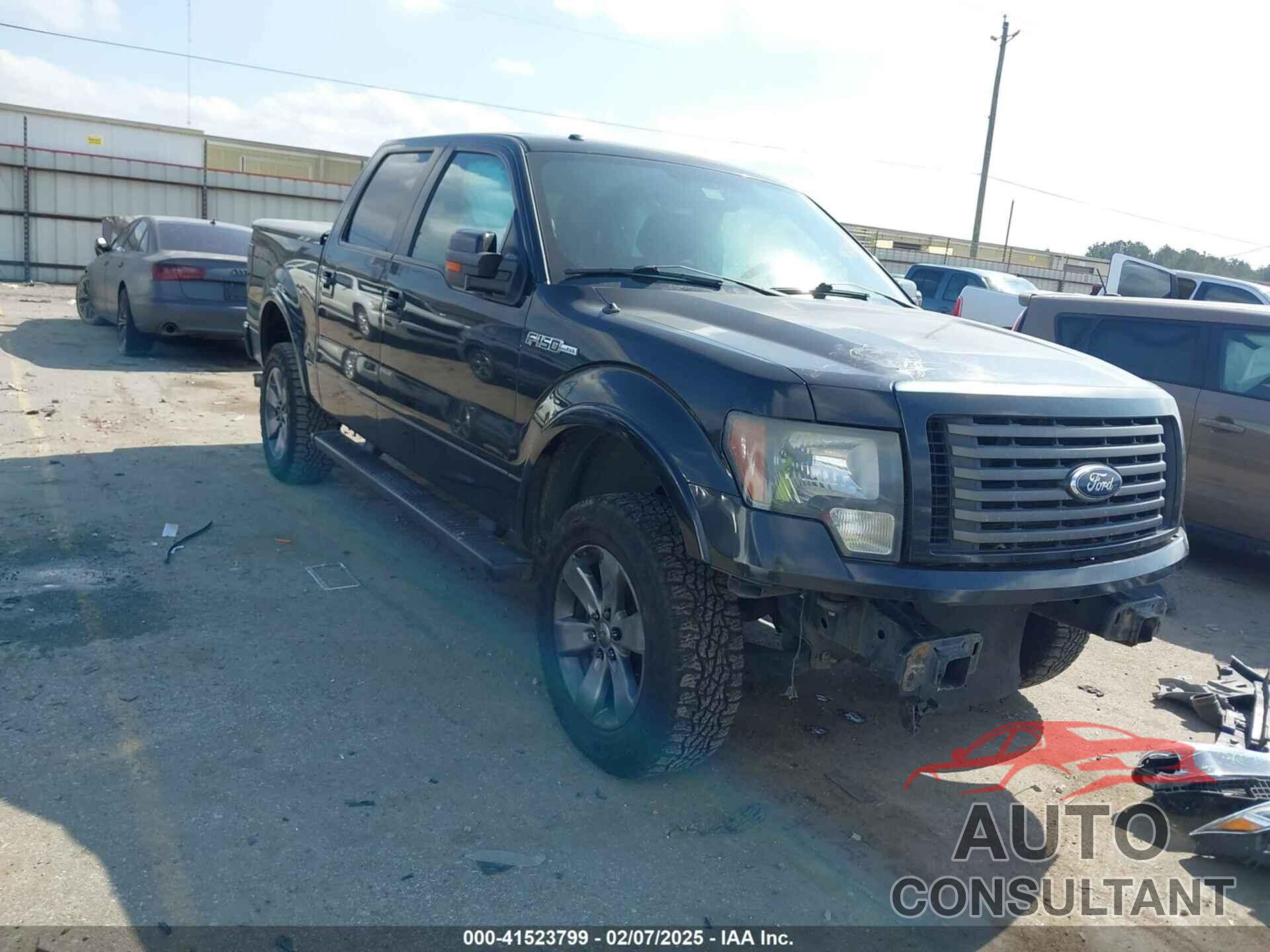 FORD F-150 2012 - 1FTFW1CF2CKD89148