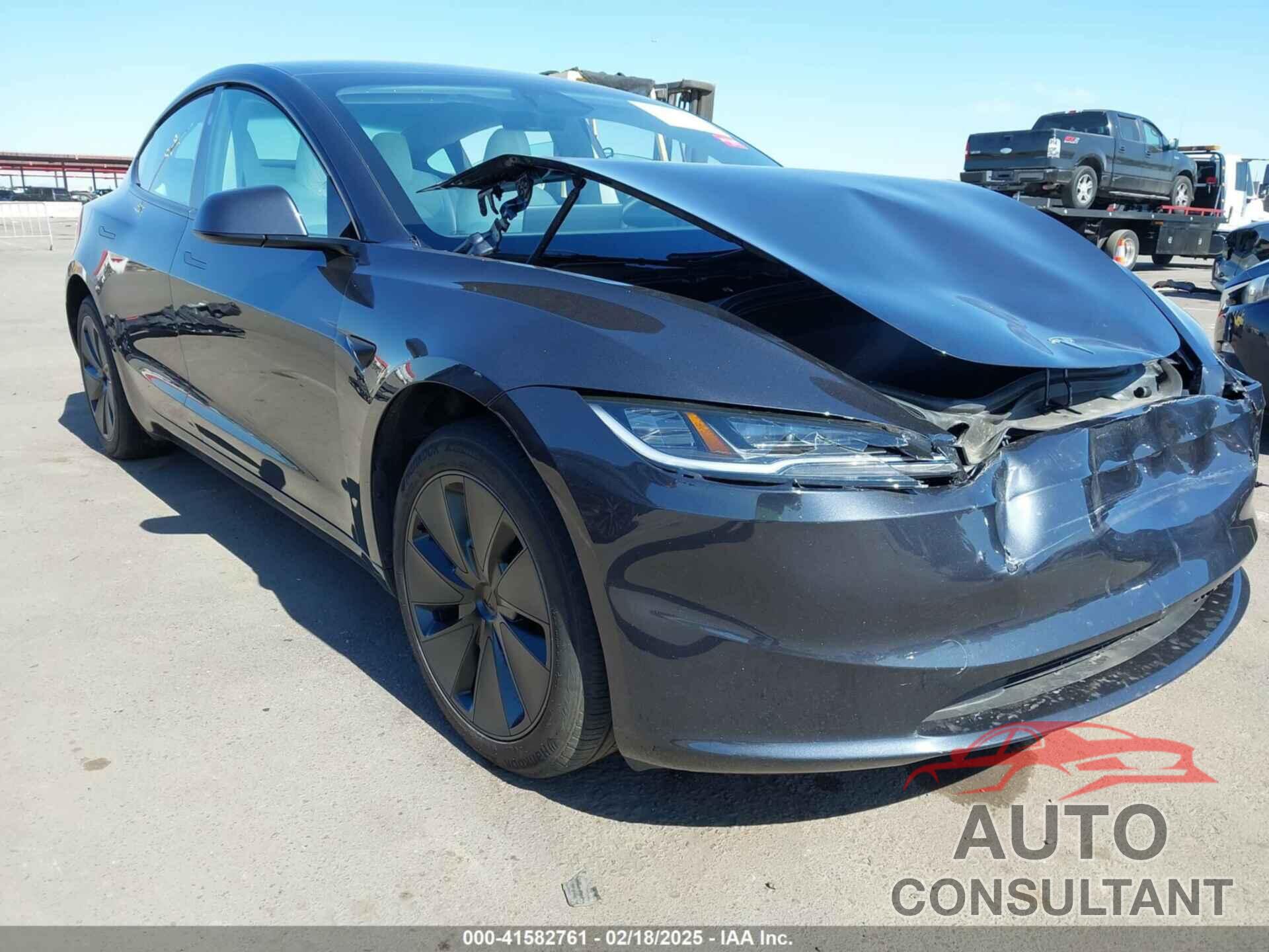 TESLA MODEL 3 2024 - 5YJ3E1EA0RF871954