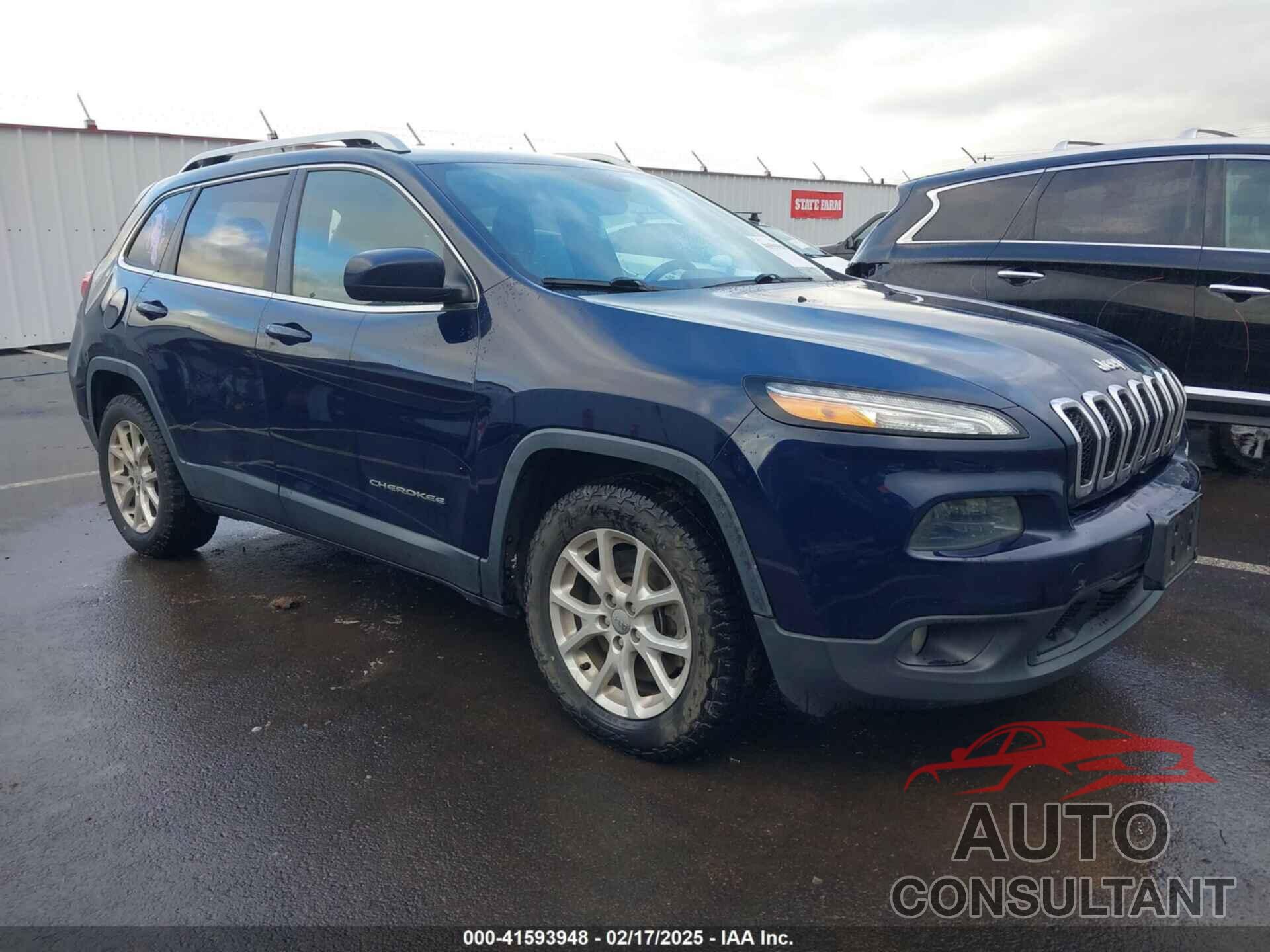 JEEP CHEROKEE 2014 - 1C4PJLCB9EW164068