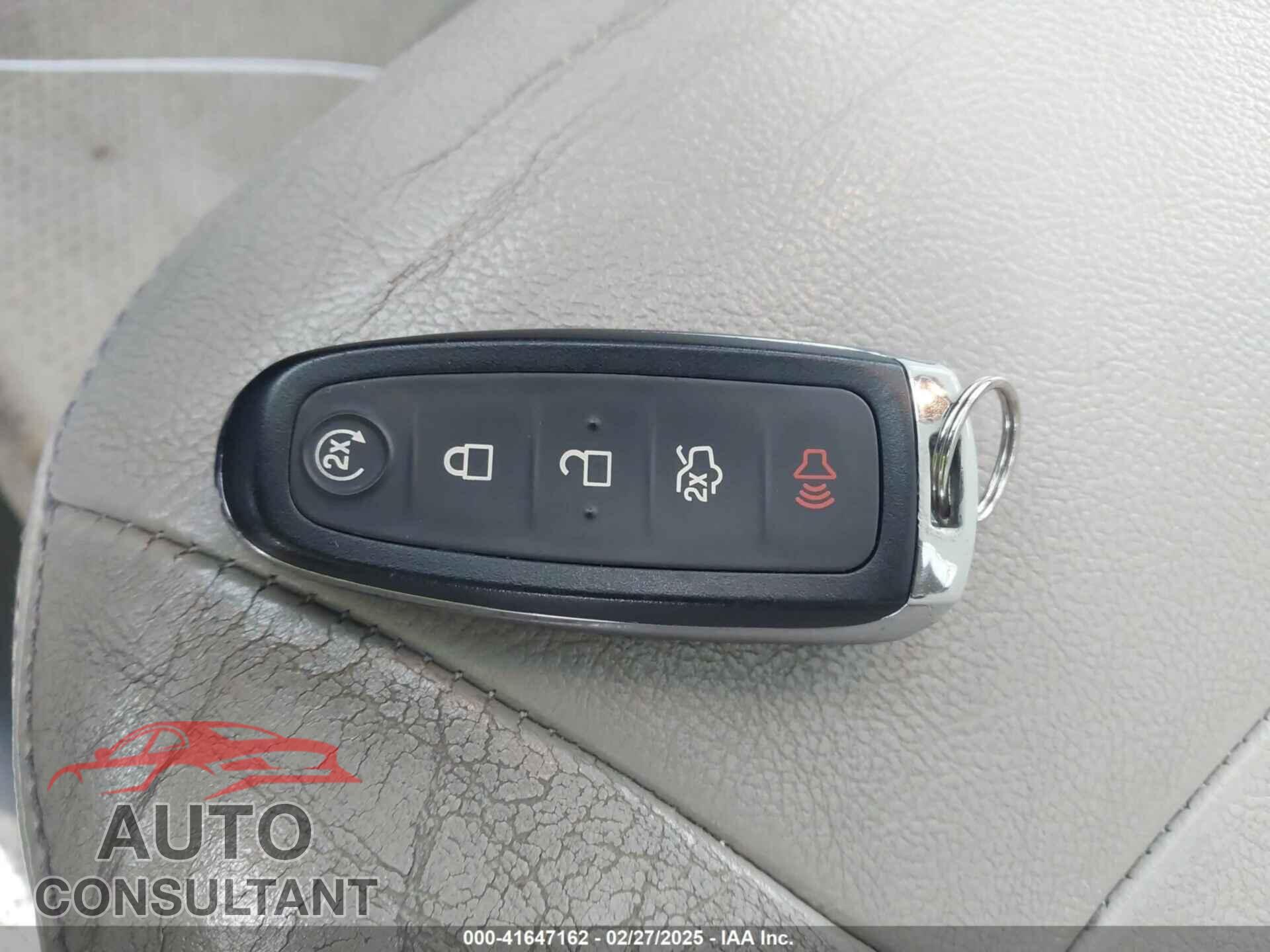 FORD EDGE 2011 - 2FMDK3KC0BBA91336