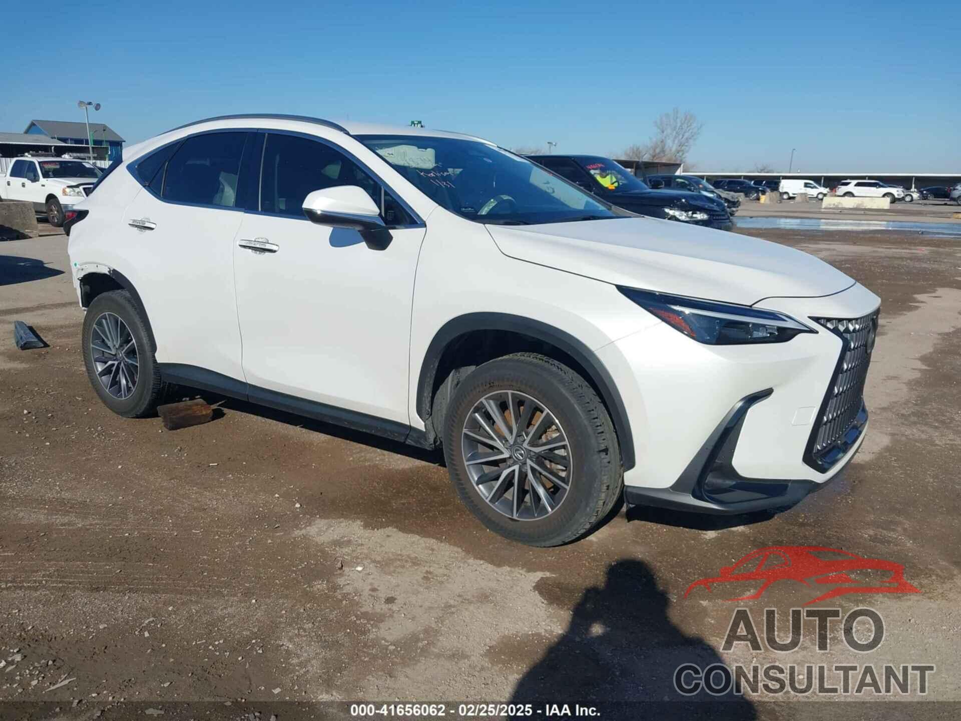 LEXUS NX 250 2024 - JTJADCAZ1R5013683