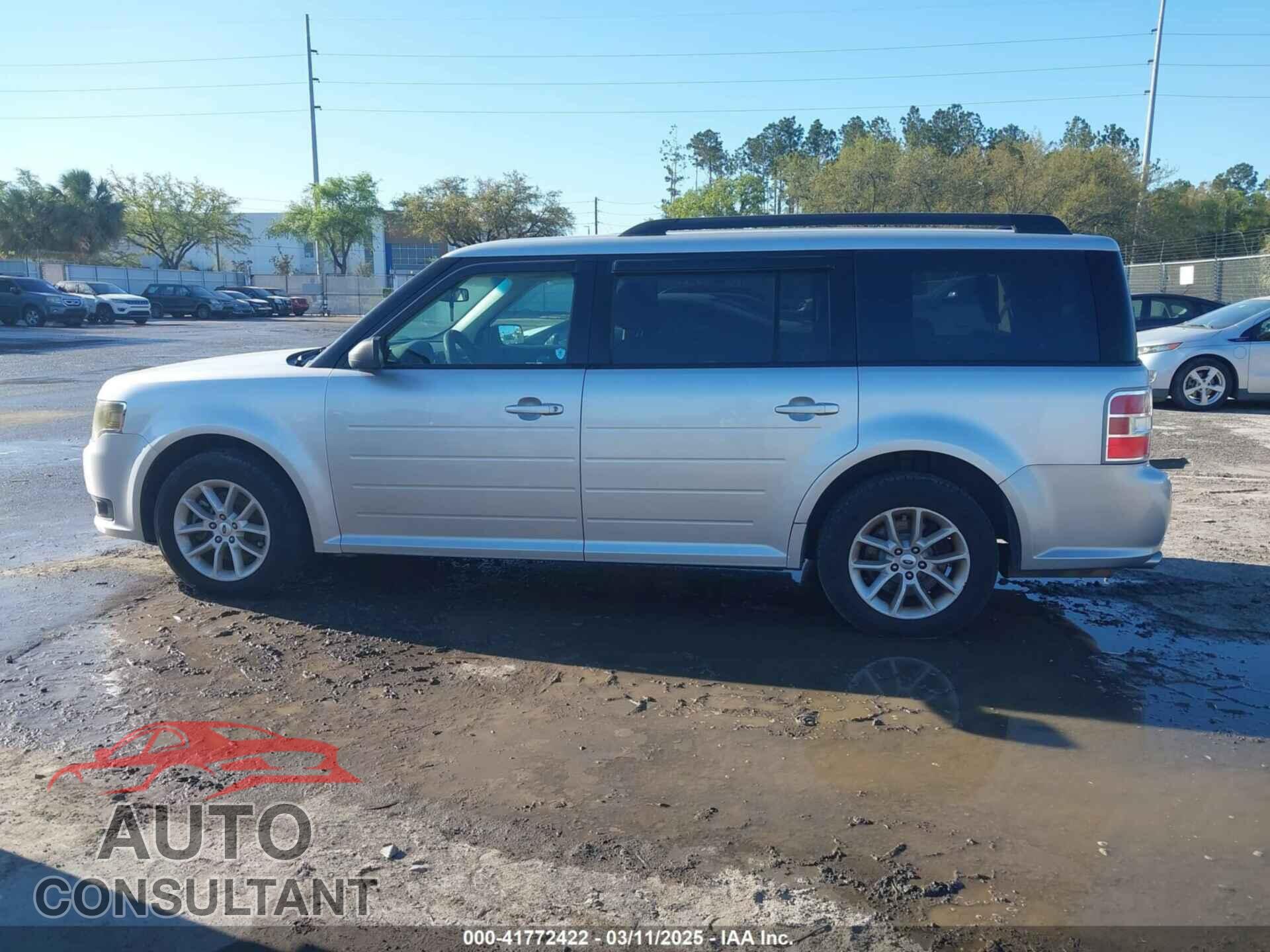 FORD FLEX 2014 - 2FMGK5B89EBD27507