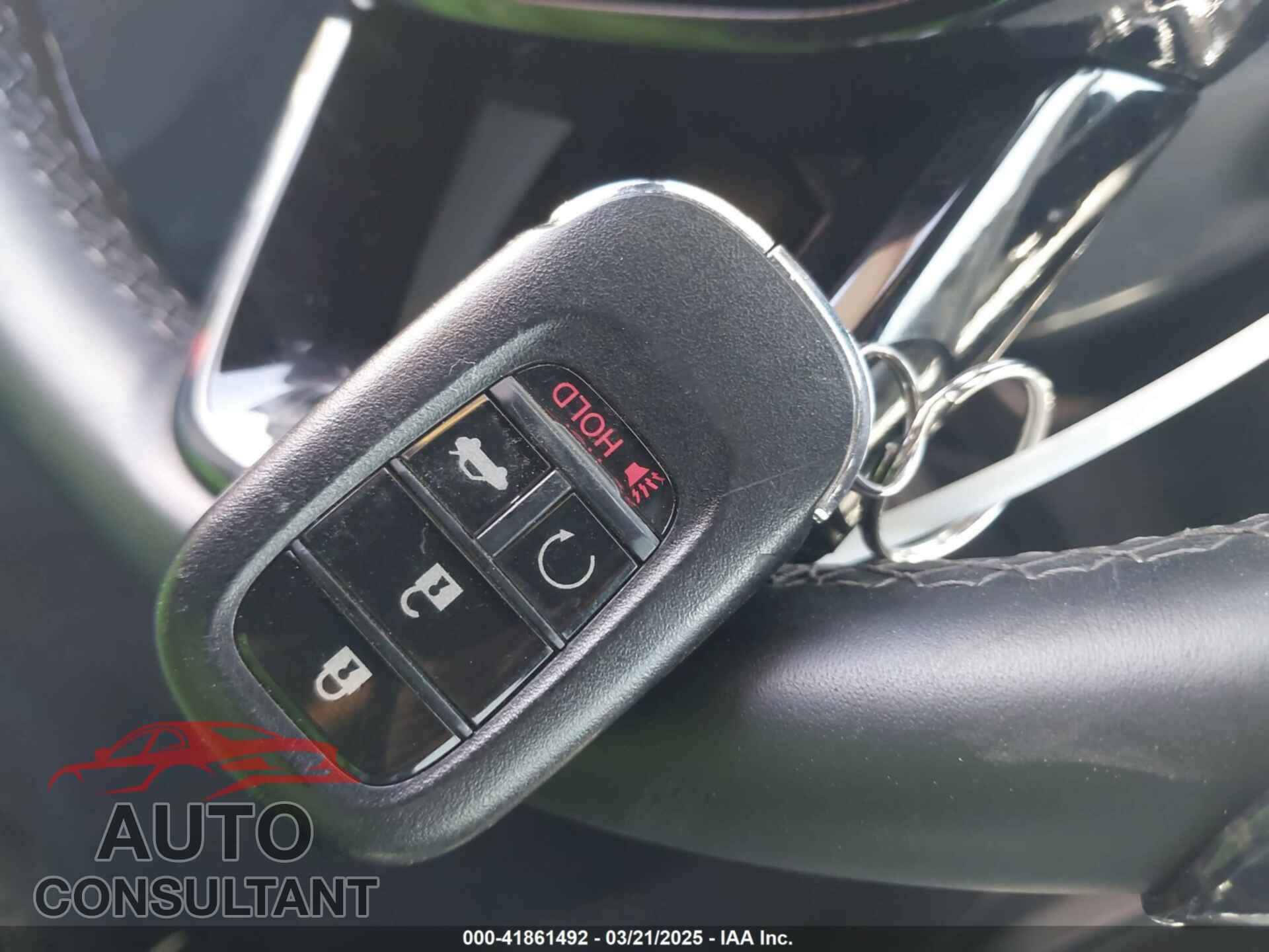 HONDA CIVIC 2024 - 2HGFE2F54RH537992