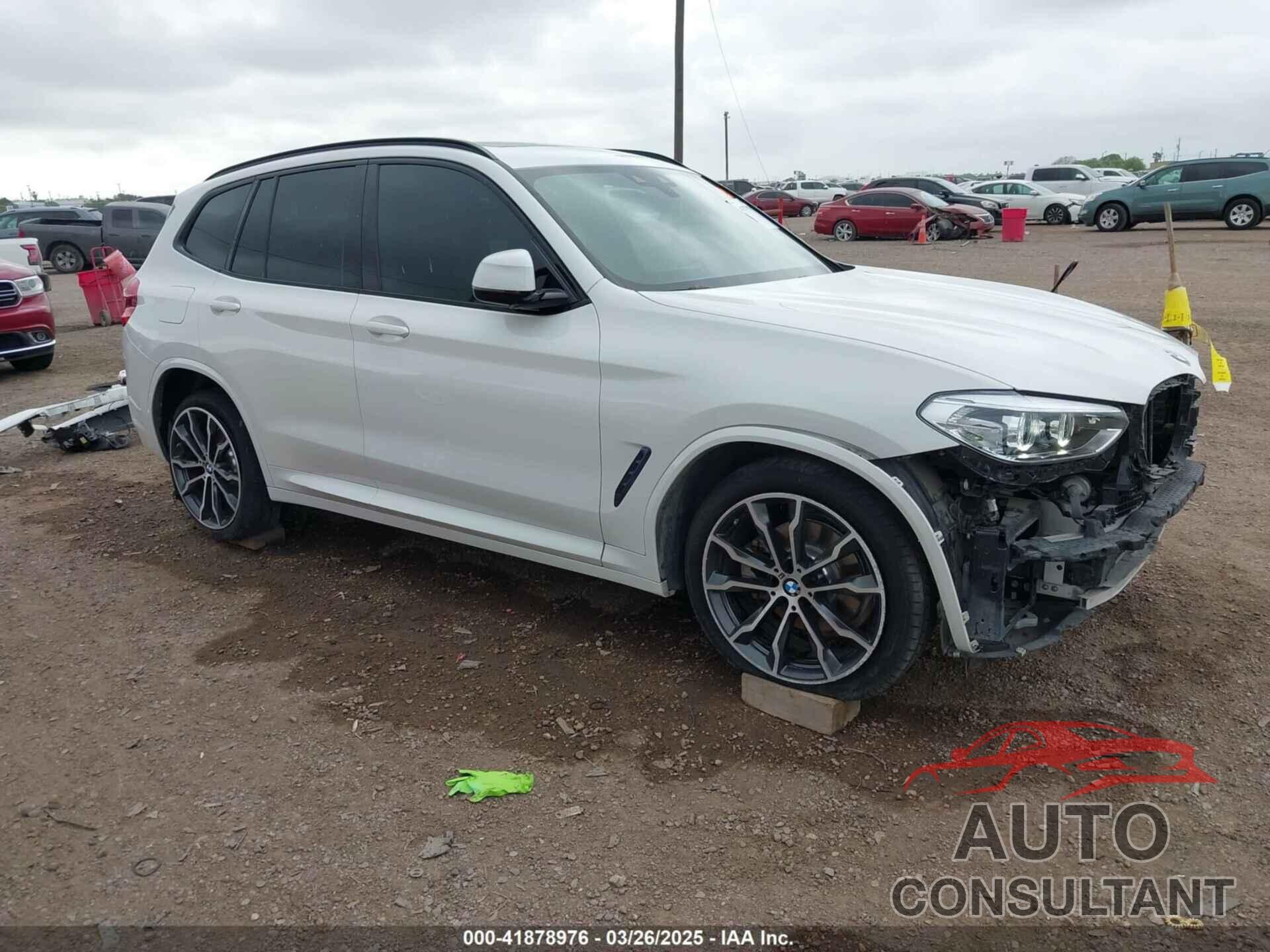 BMW X3 2019 - 5UXTR7C50KLE98173