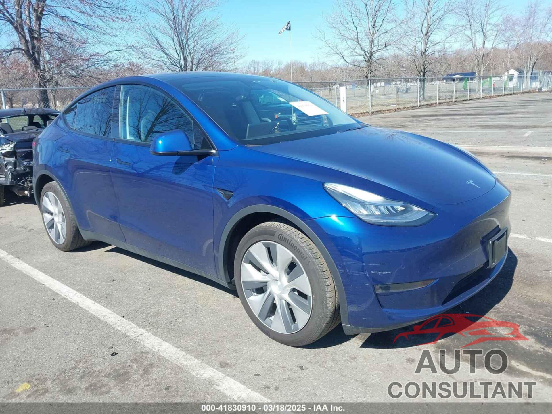 TESLA MODEL Y 2020 - 5YJYGDEF4LF005534