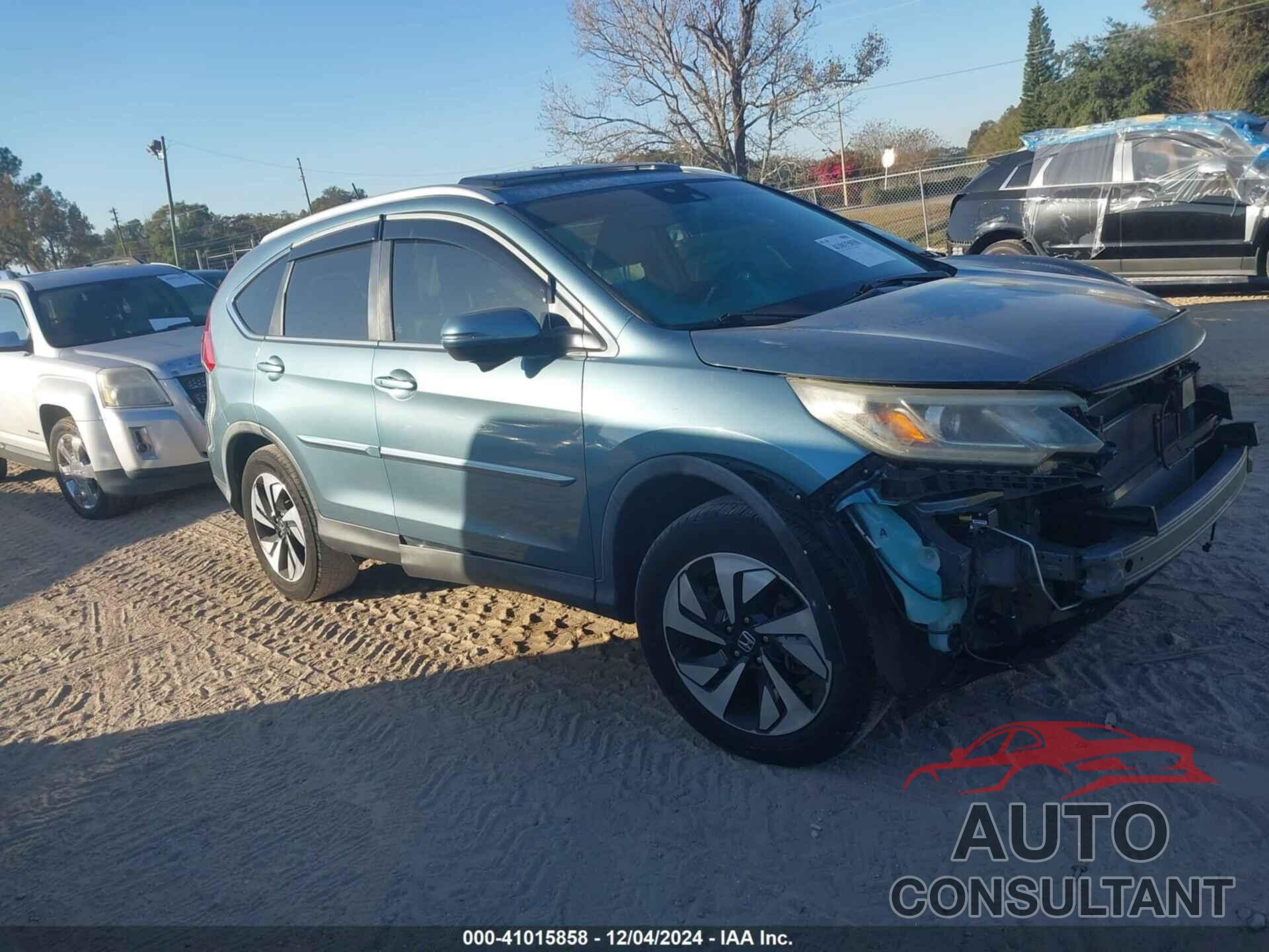 HONDA CR-V 2016 - 5J6RM4H93GL013673