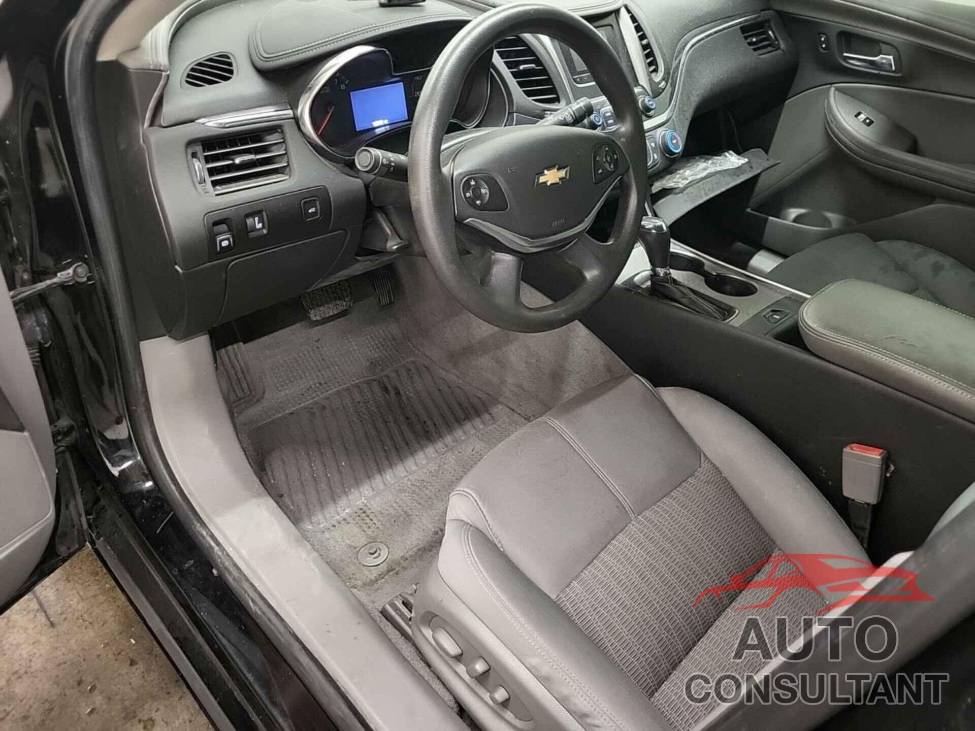 CHEVROLET IMPALA 2017 - 2G11X5SA7H9128331