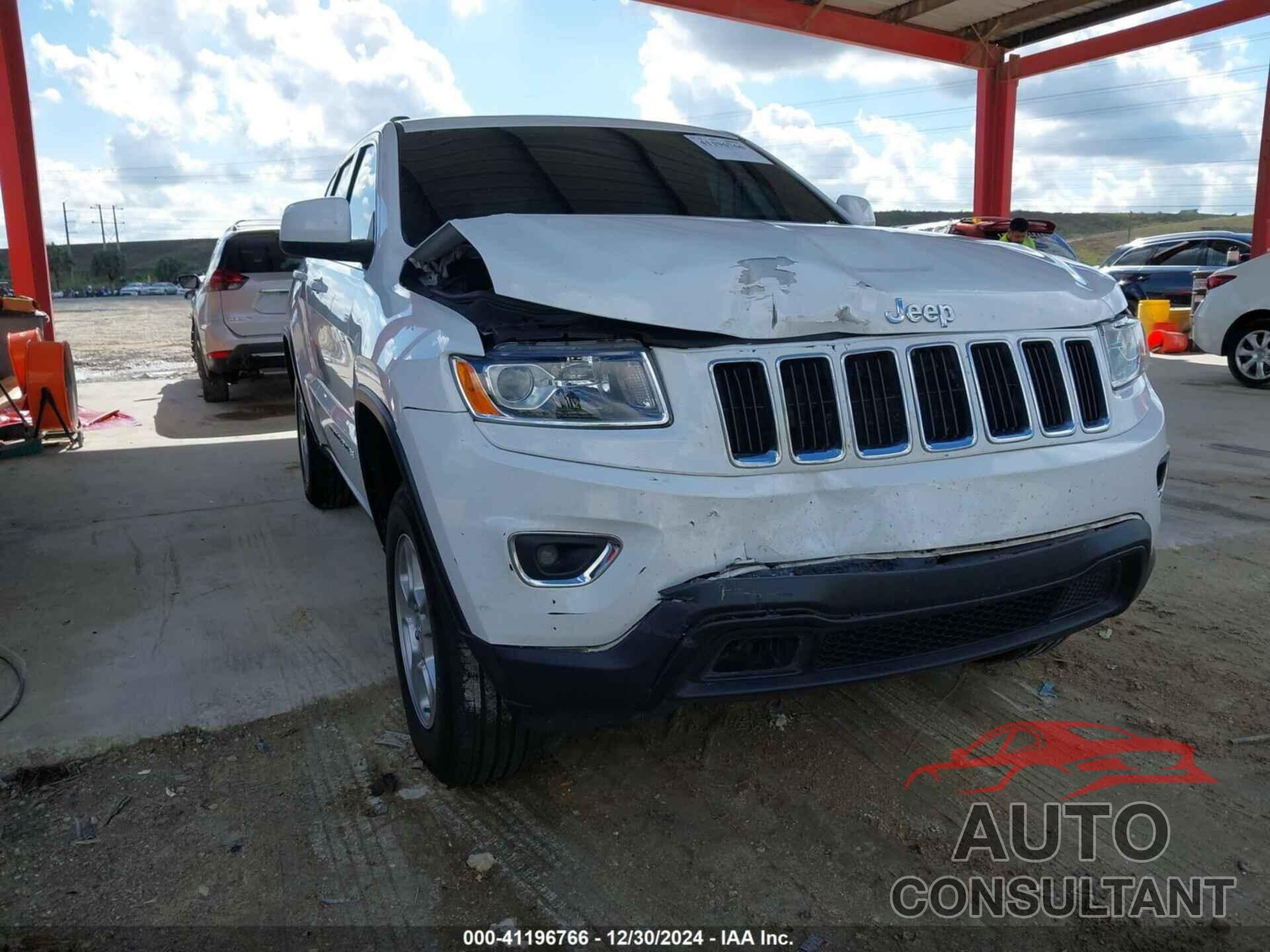 JEEP GRAND CHEROKEE 2015 - 1C4RJEAG7FC798226