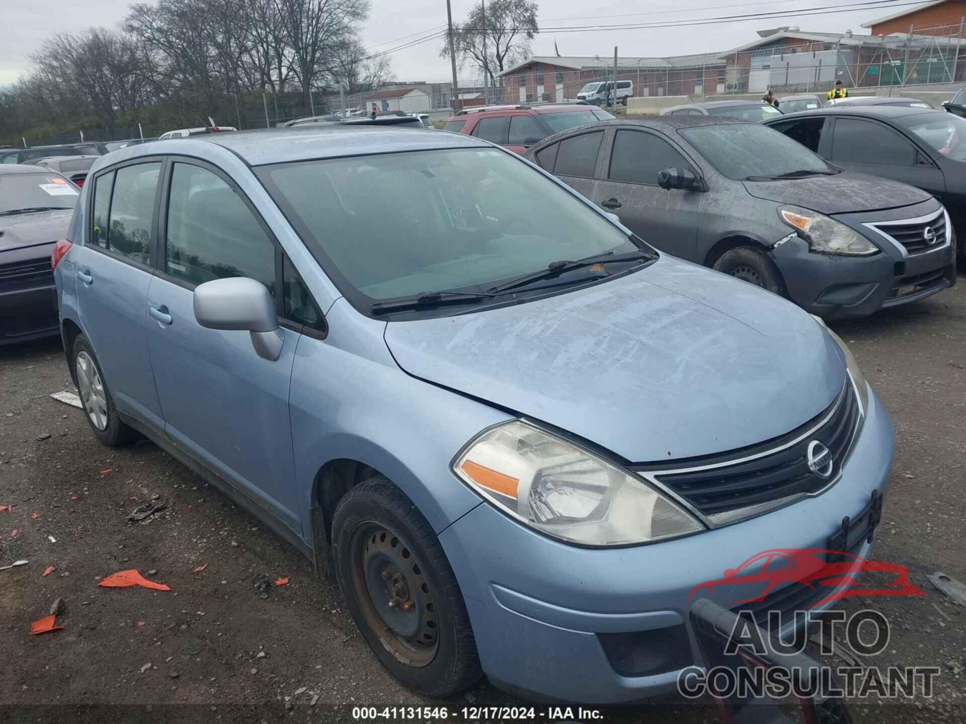 NISSAN VERSA 2011 - 3N1BC1CP3BL423839