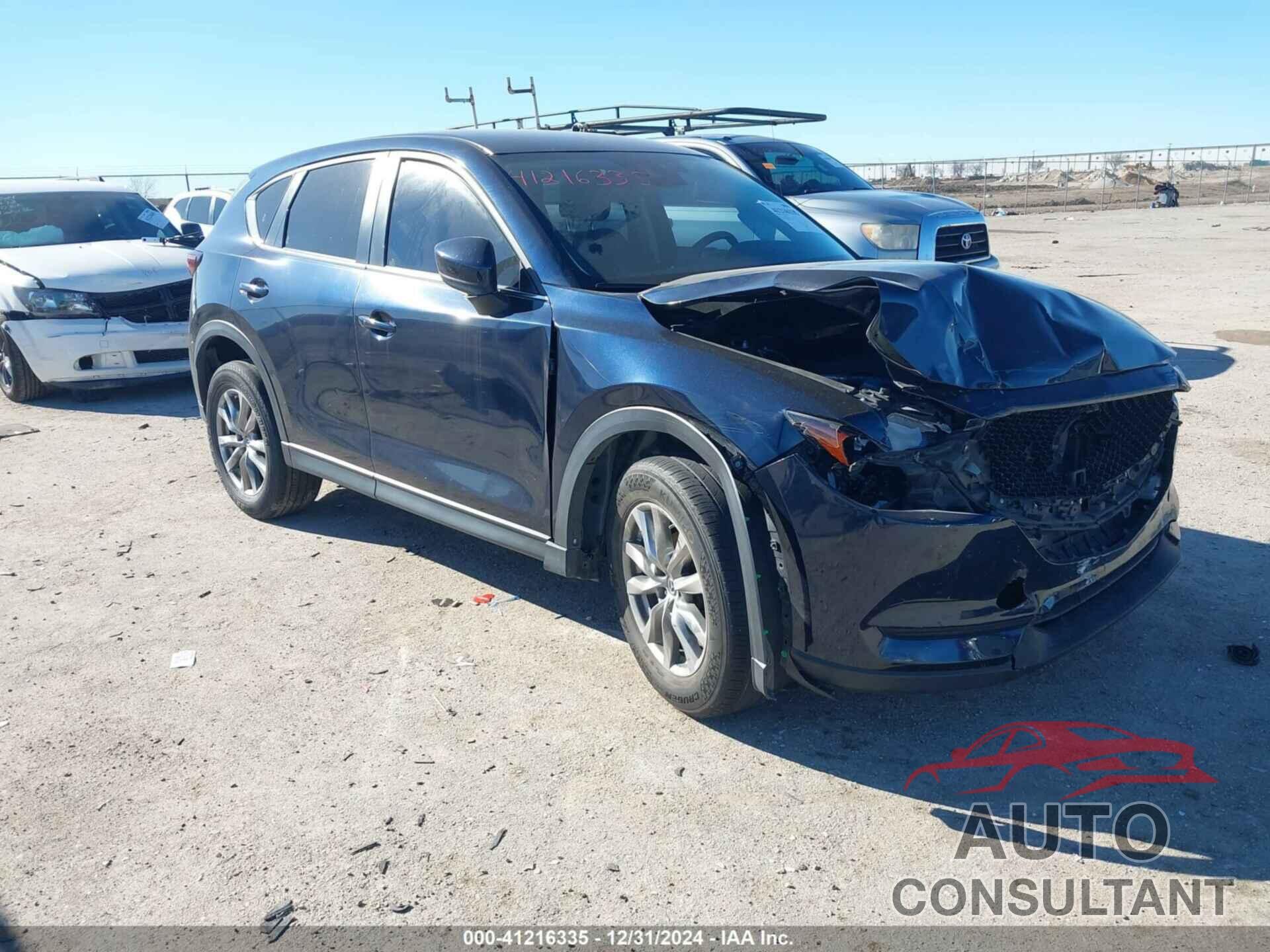 MAZDA CX-5 2017 - JM3KFACL1H0209642