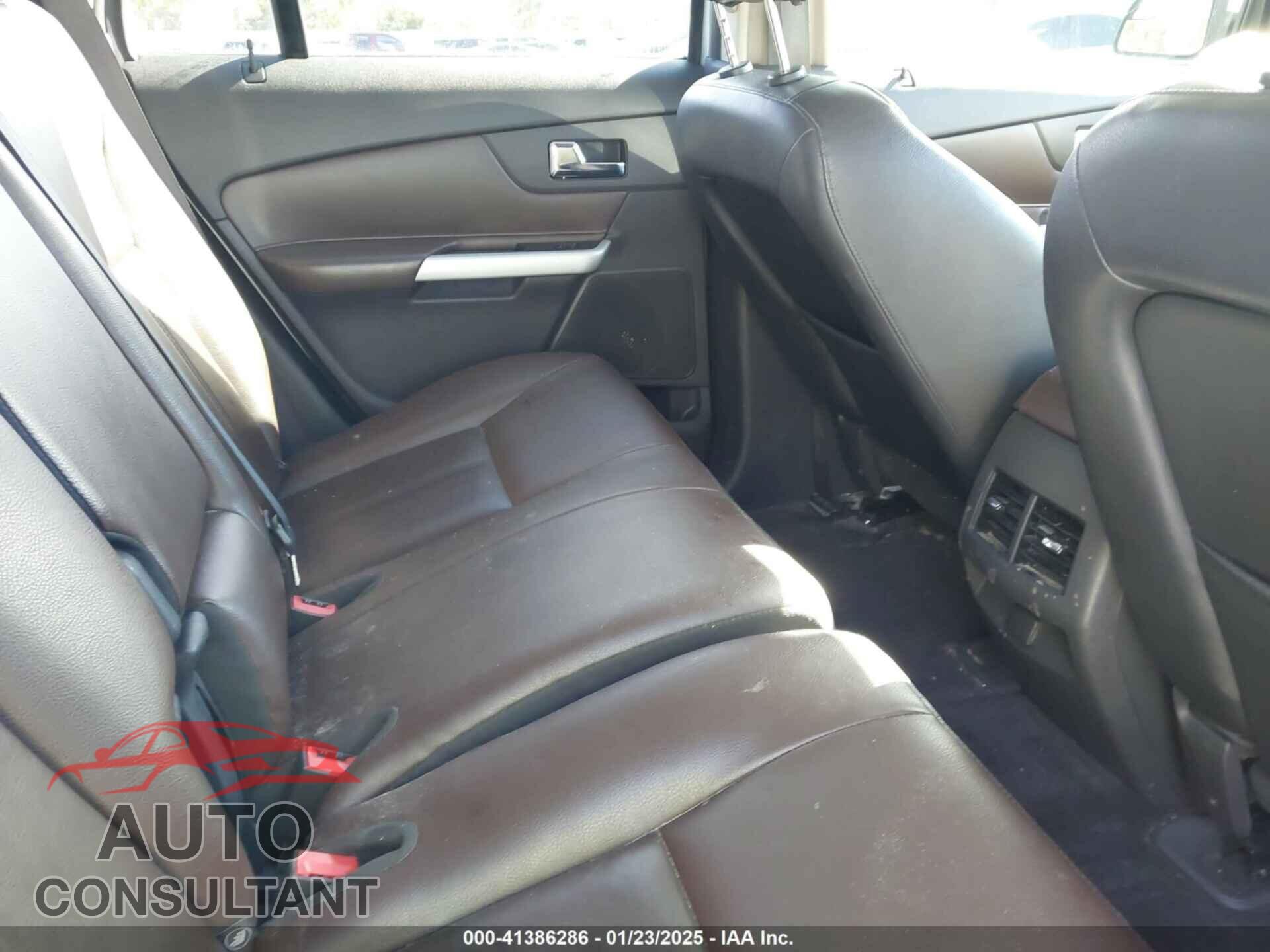 FORD EDGE 2012 - 2FMDK3KC1CBA78046