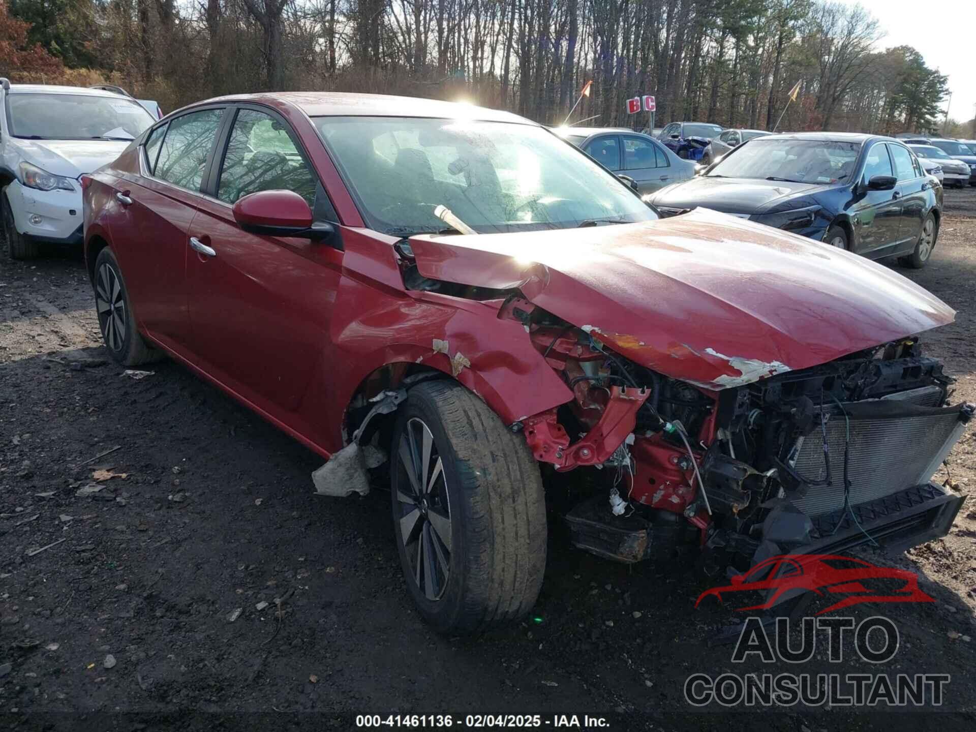 NISSAN ALTIMA 2021 - 1N4BL4DV1MN332816