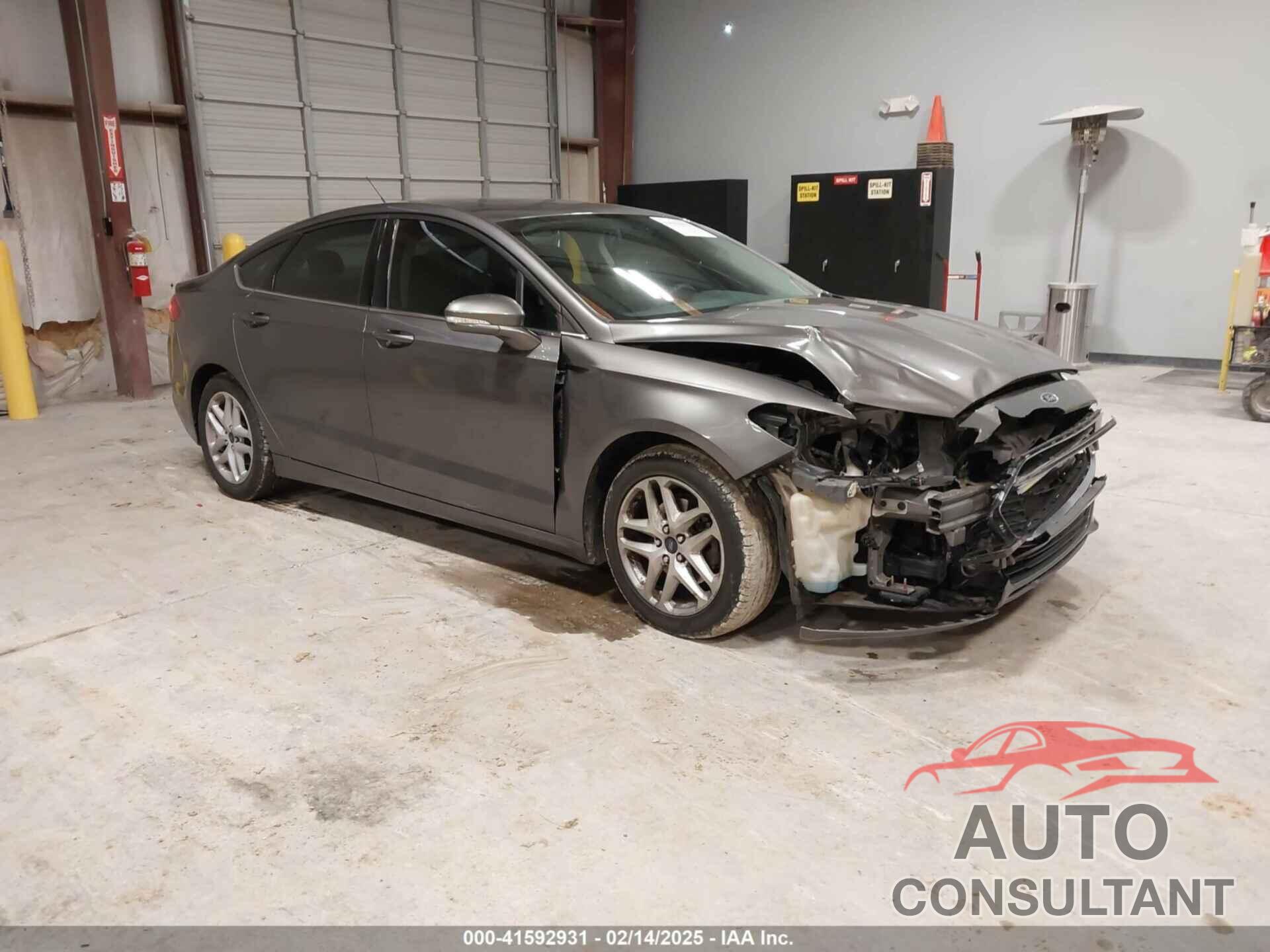 FORD FUSION 2014 - 1FA6P0H75E5375406