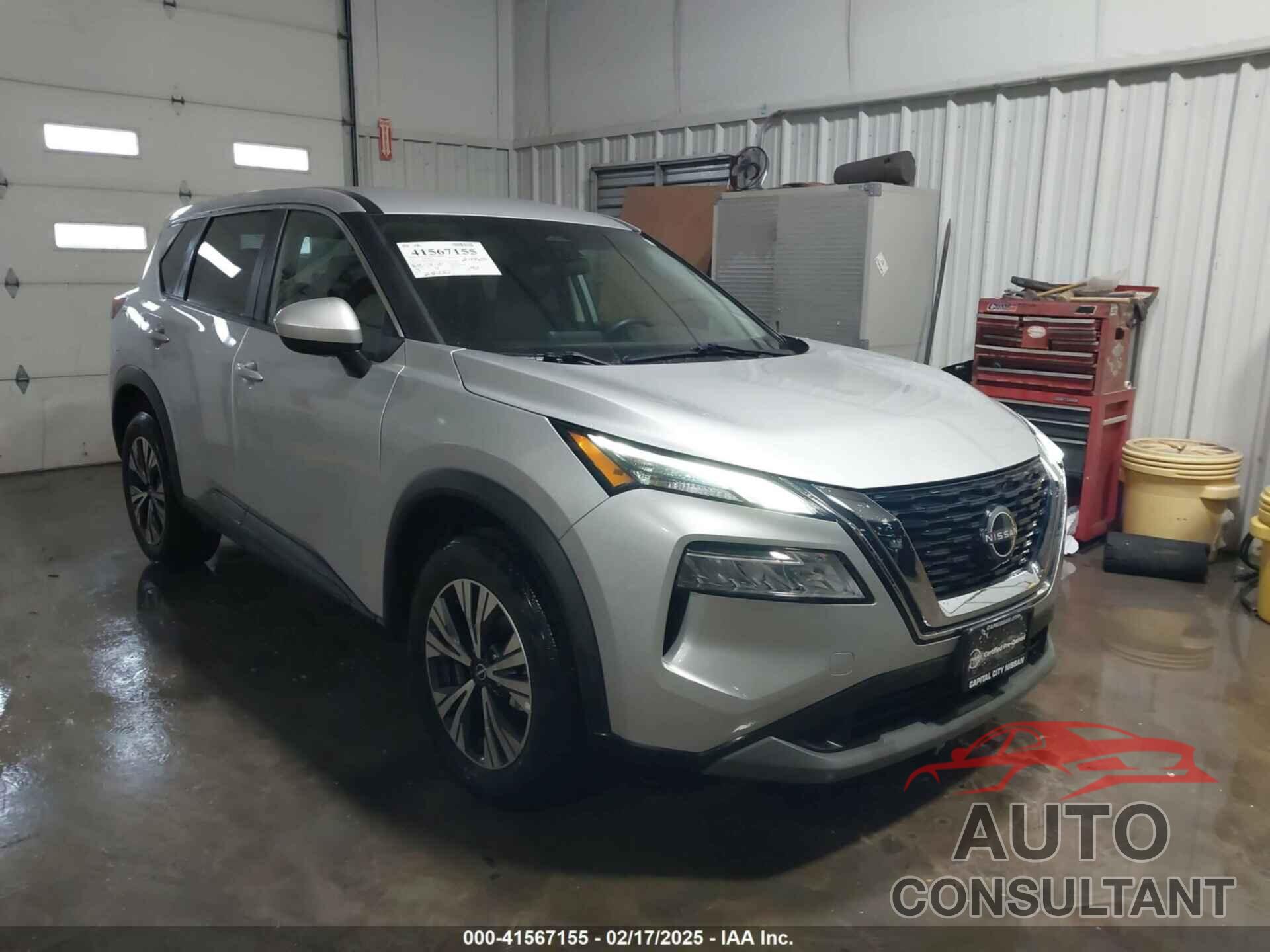 NISSAN ROGUE 2023 - 5N1BT3BB4PC788589