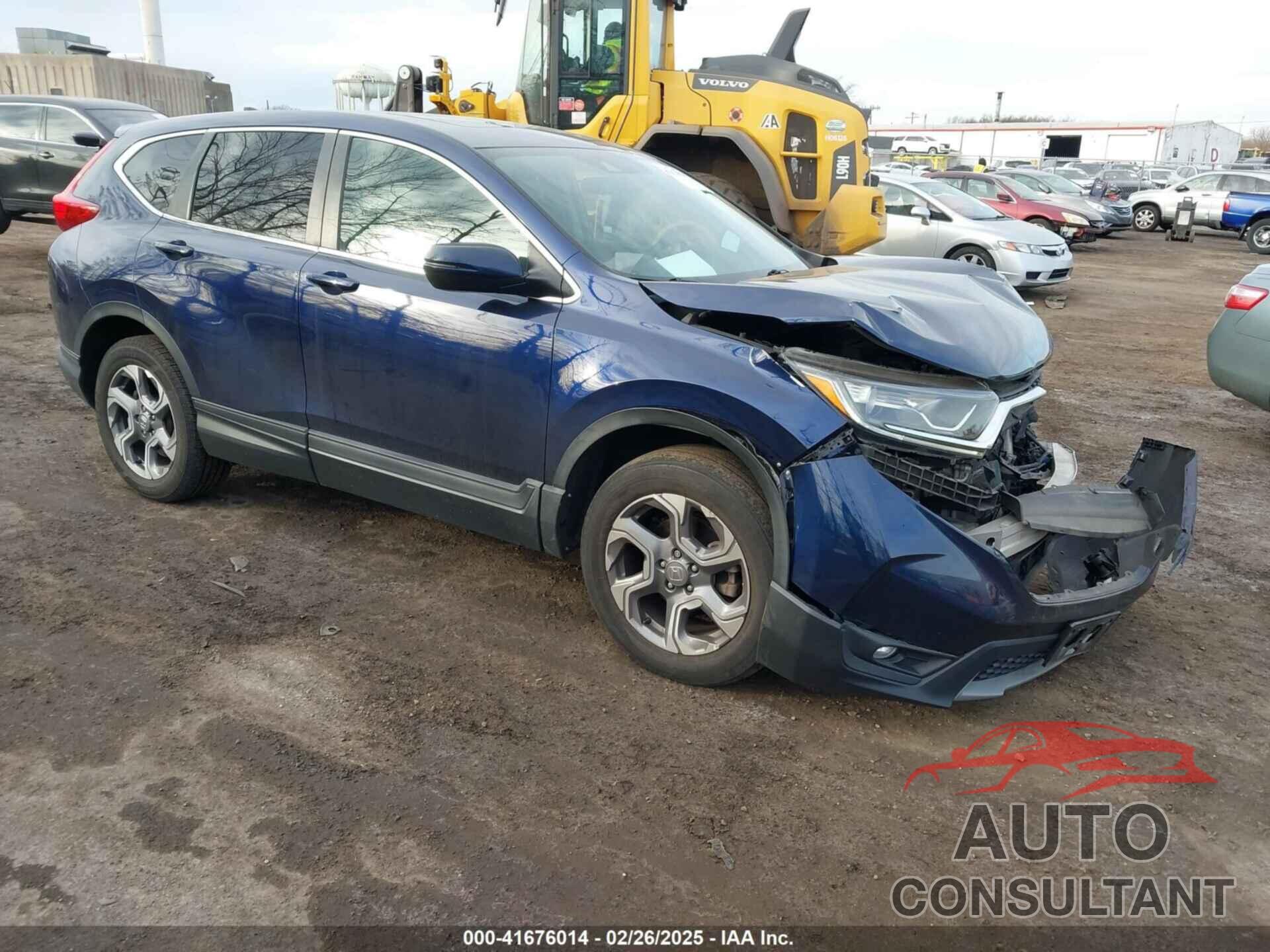 HONDA CR-V 2019 - 2HKRW2H50KH648462