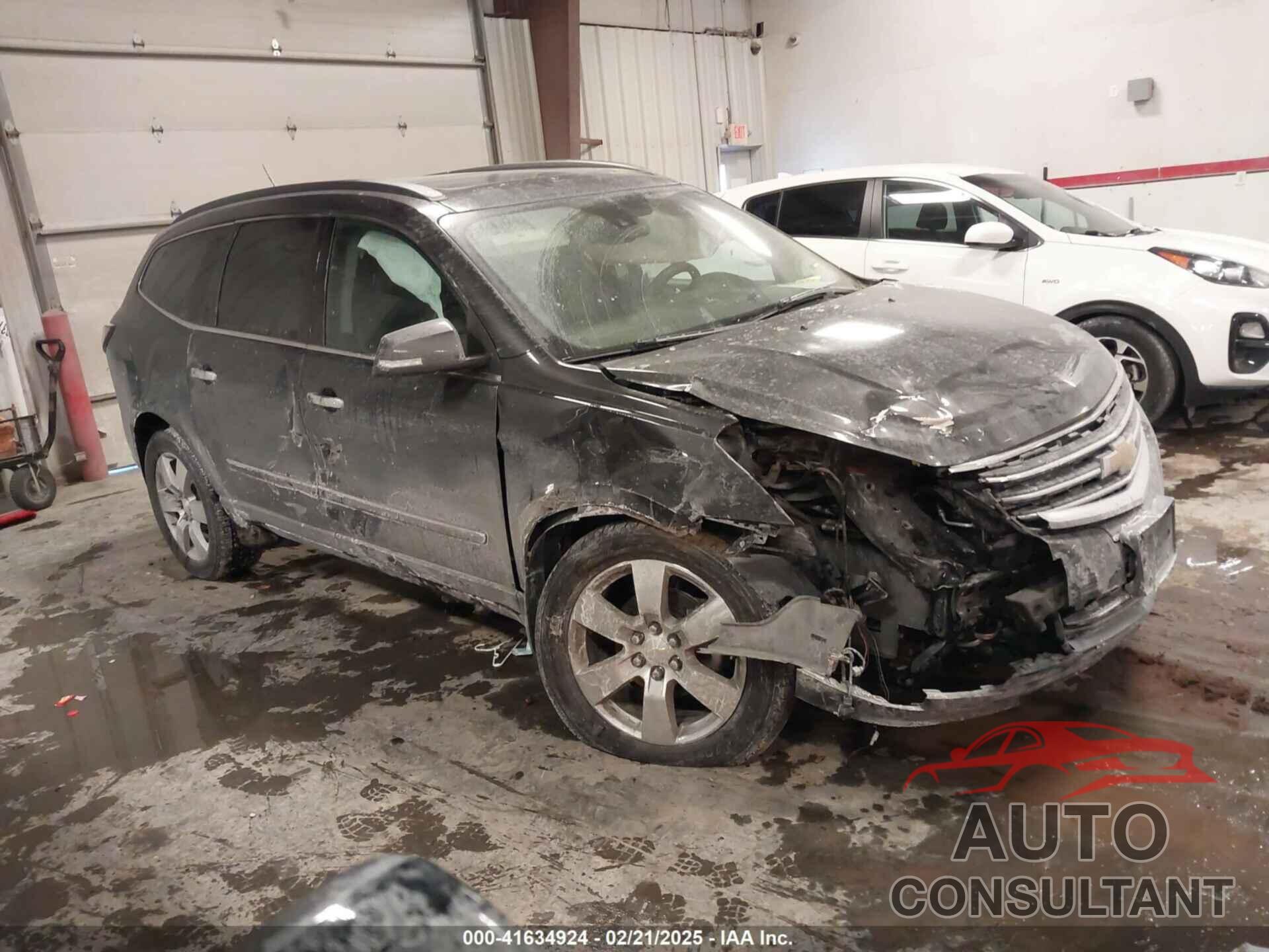 CHEVROLET TRAVERSE 2015 - 1GNKVJKD8FJ360899