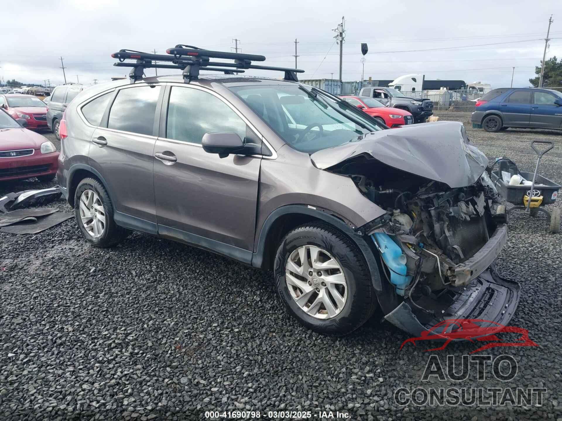 HONDA CR-V 2015 - 2HKRM4H56FH617997
