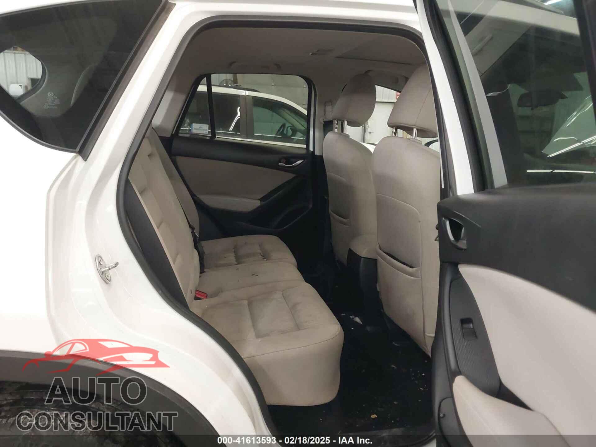 MAZDA CX-5 2014 - JM3KE4CY4E0321055