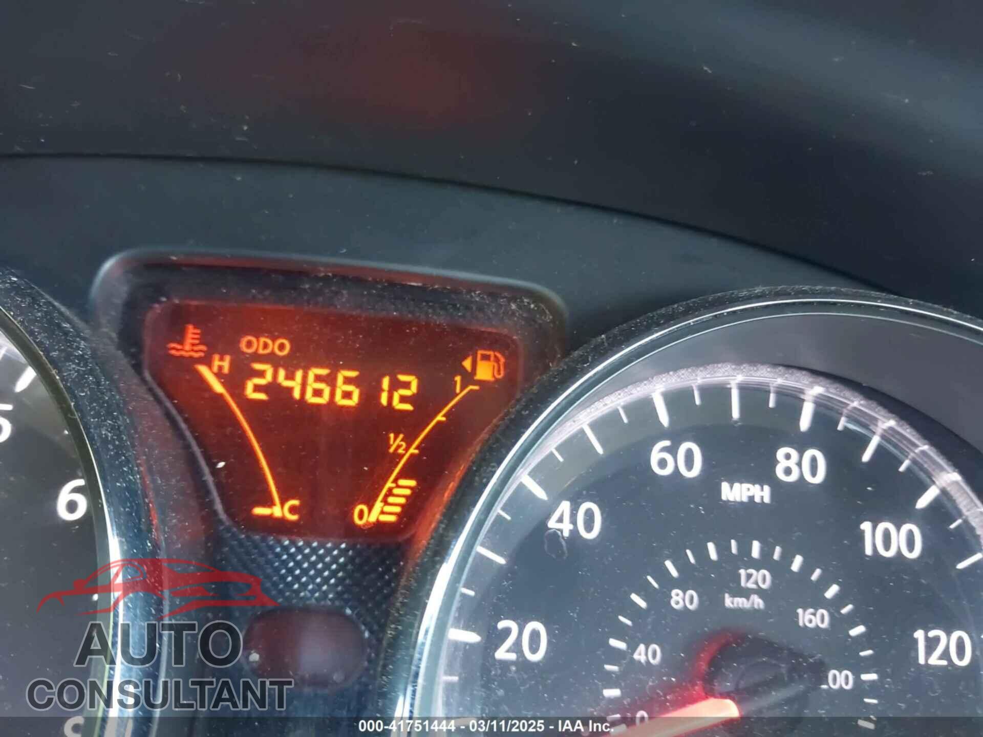 NISSAN VERSA 2014 - 3N1CN7AP2EL856416