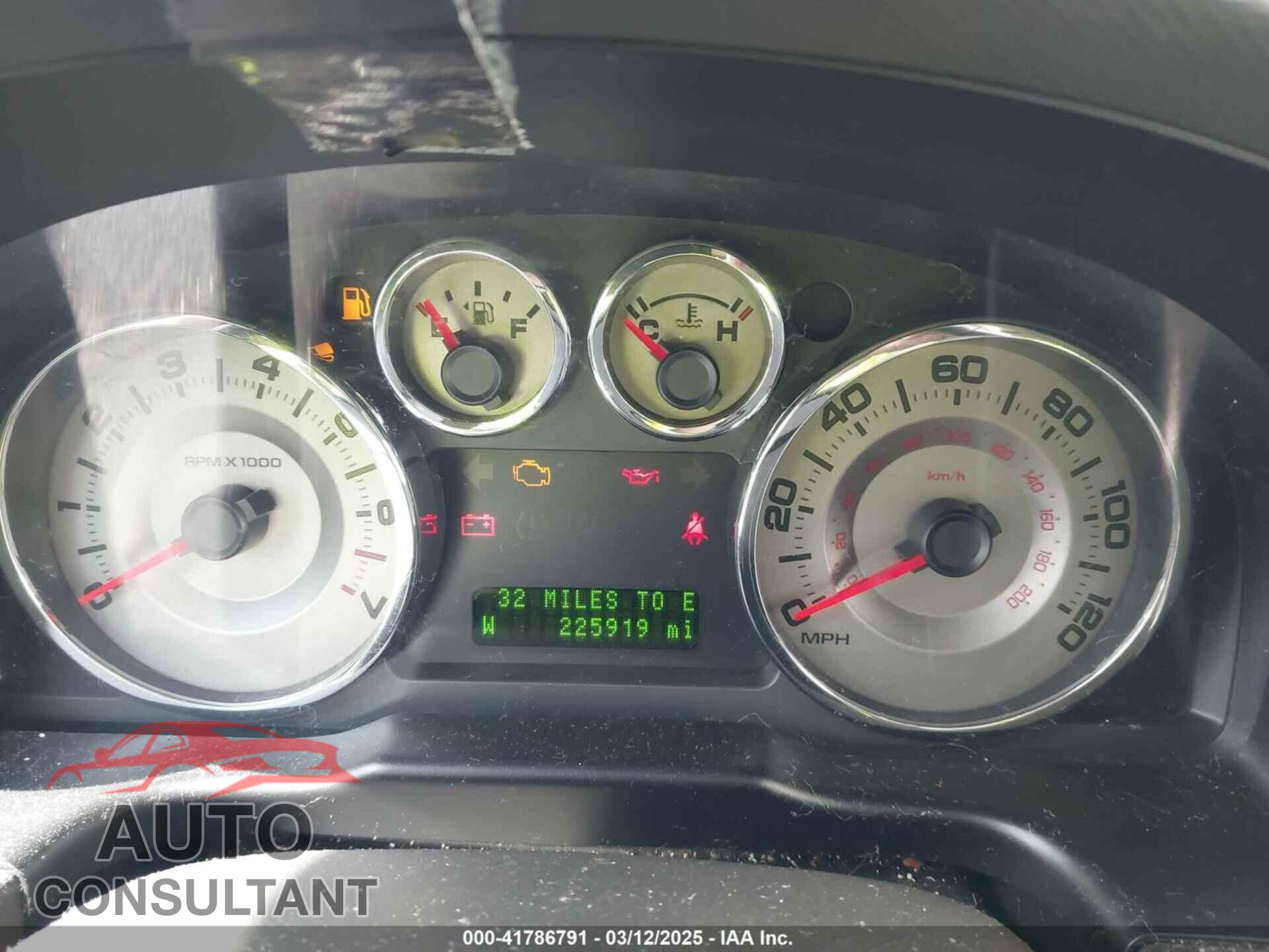 FORD EDGE 2010 - 2FMDK3JC3ABA59044