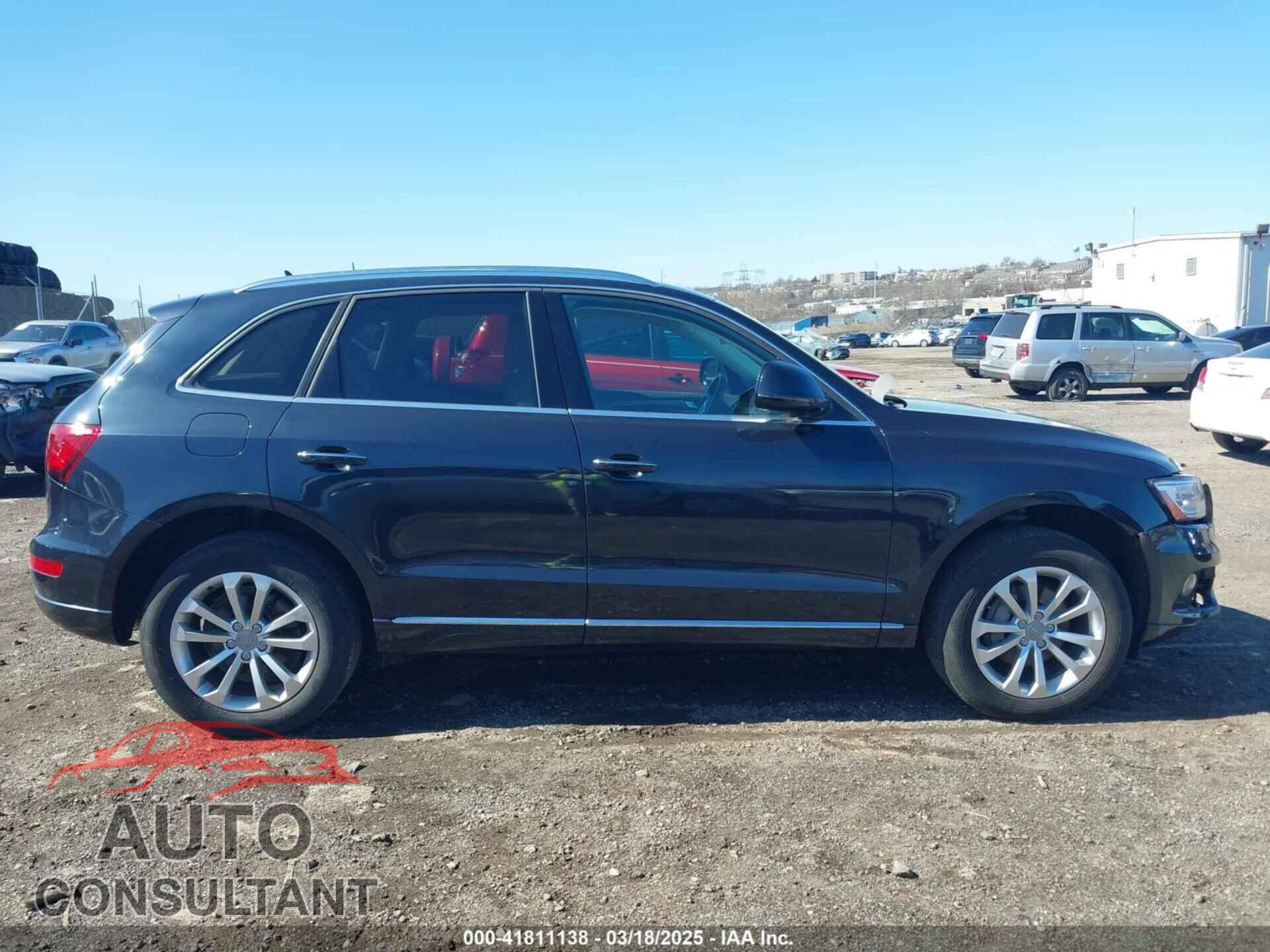 AUDI Q5 2016 - WA1C2AFP6GA093705