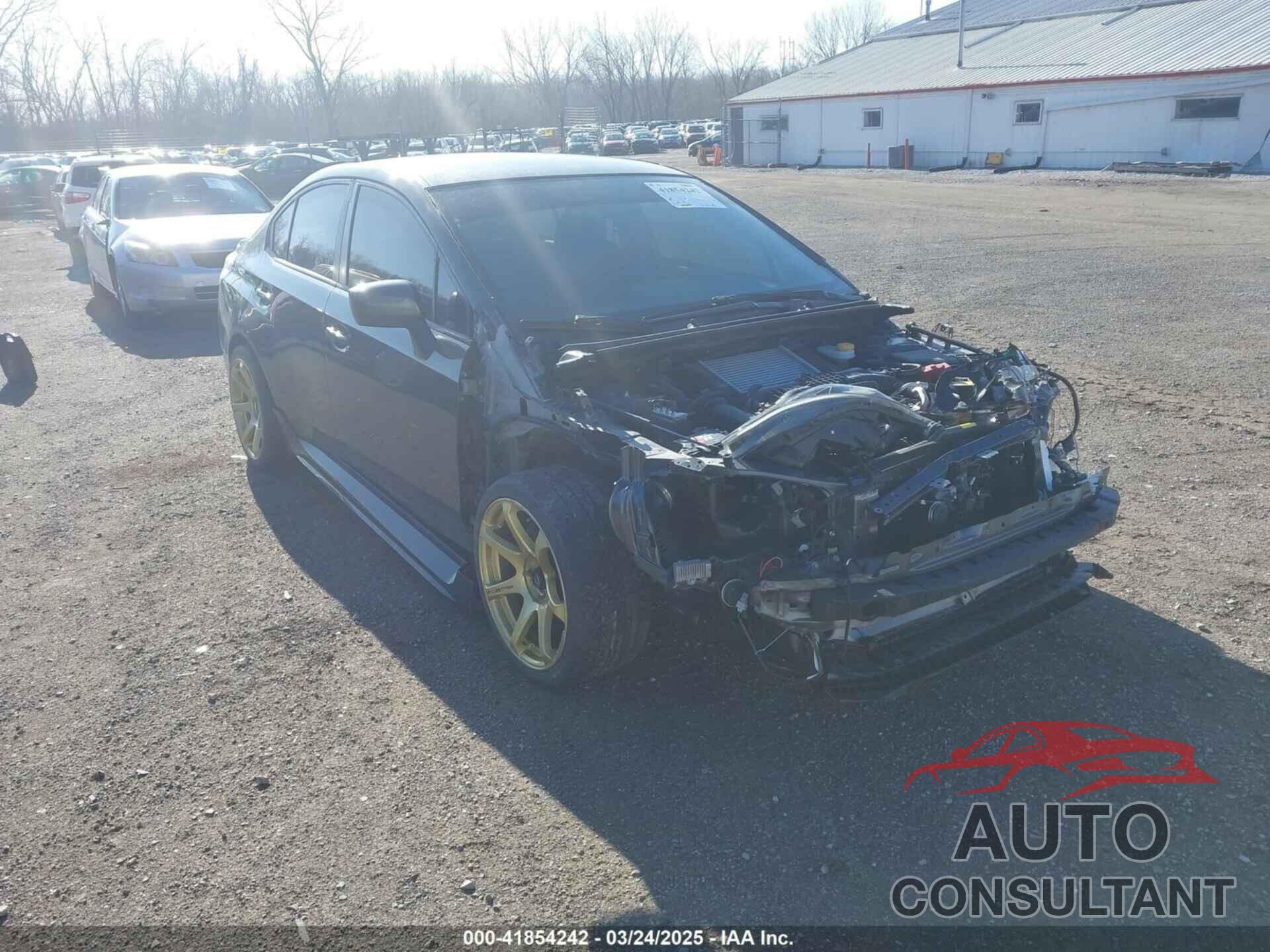 SUBARU WRX 2021 - JF1VA1A6XM9820492