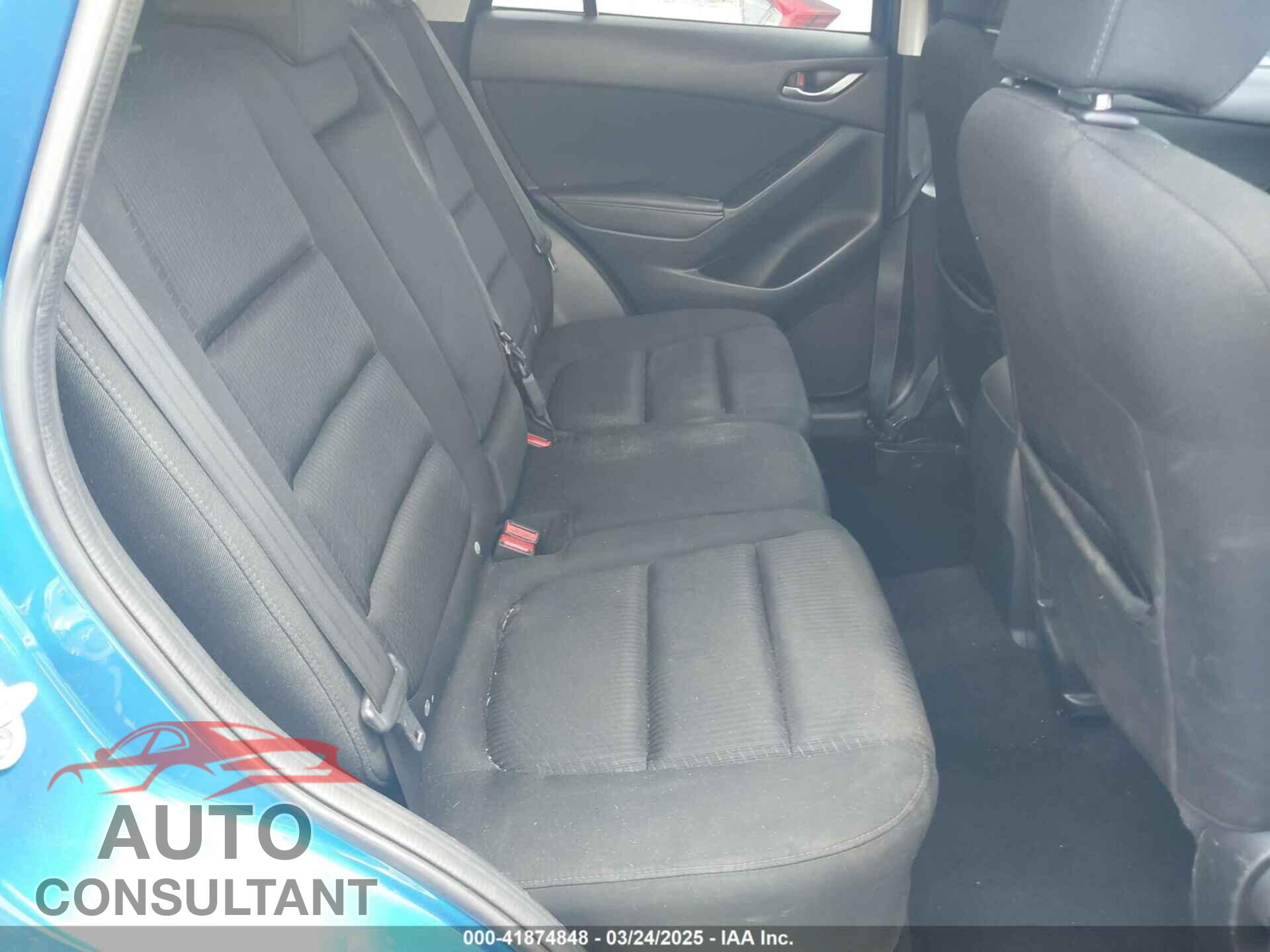 MAZDA CX-5 2014 - JM3KE2CY2E0368024