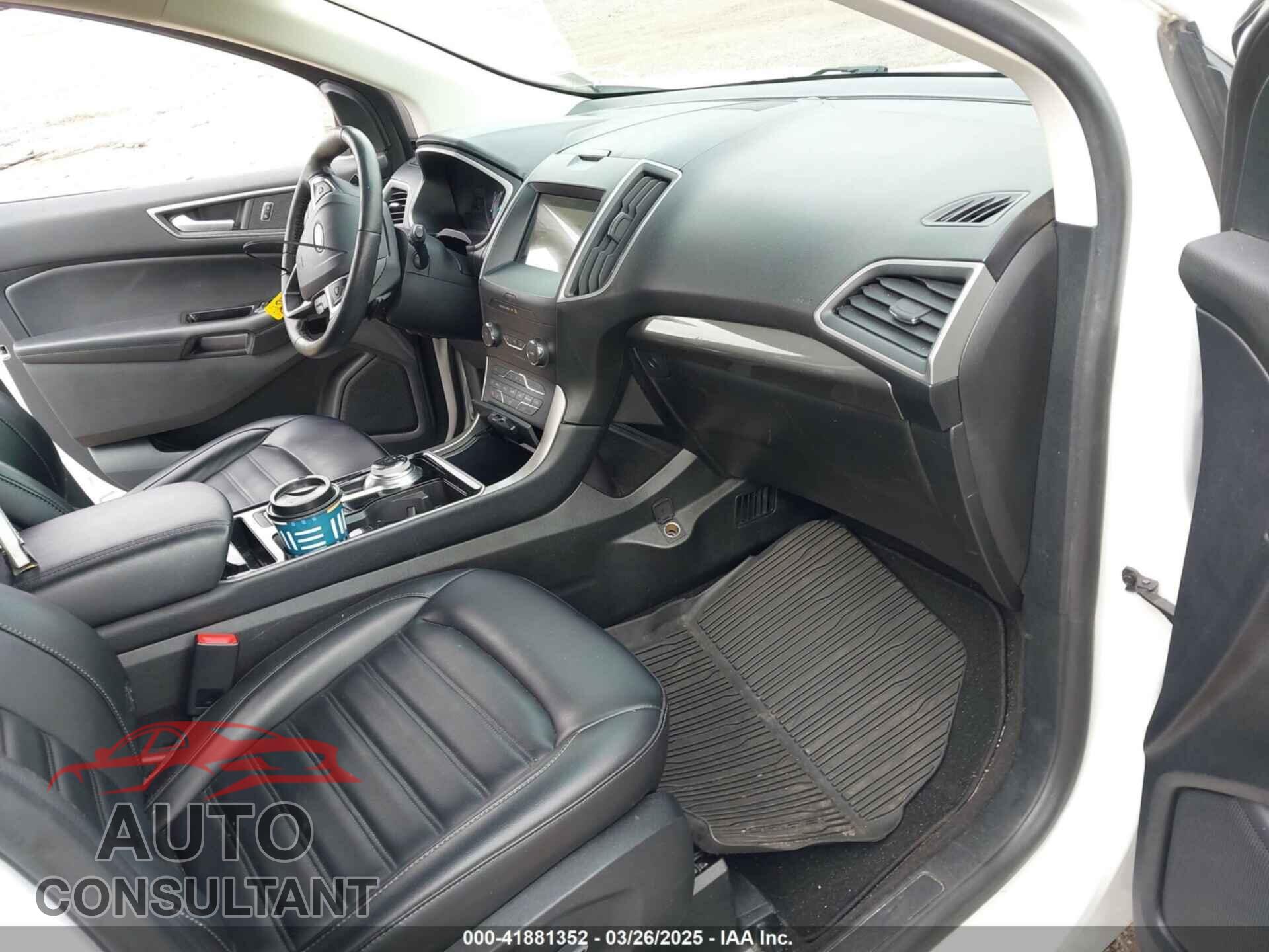 FORD EDGE 2019 - 2FMPK4J90KBC24962