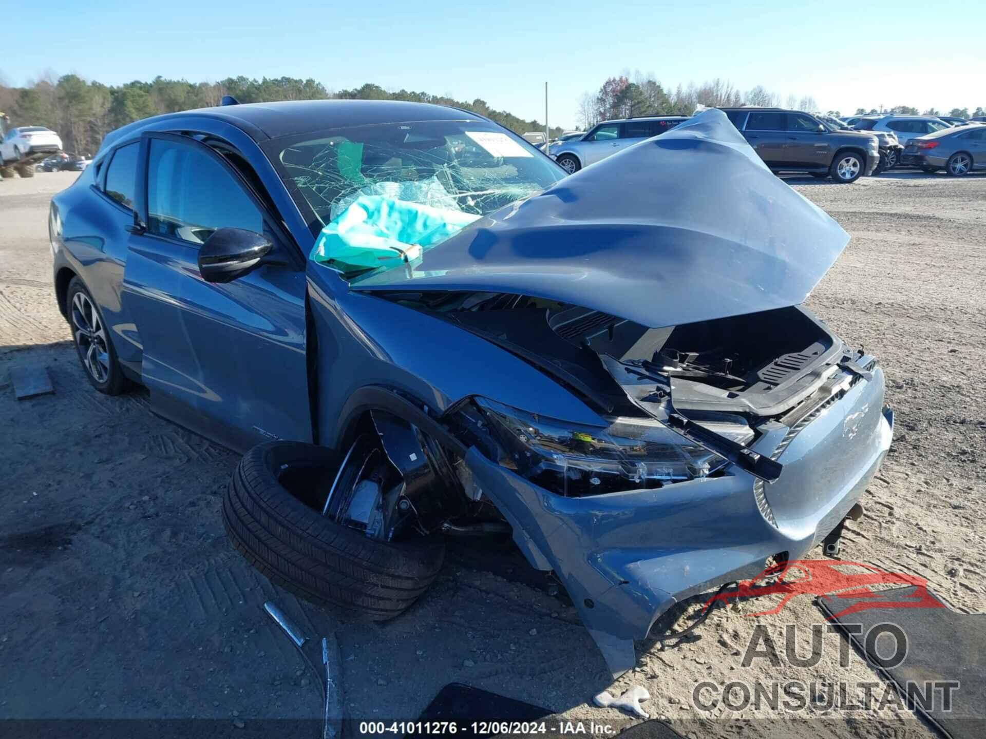 FORD MUSTANG MACH-E 2024 - 3FMTK1R43RMA07890
