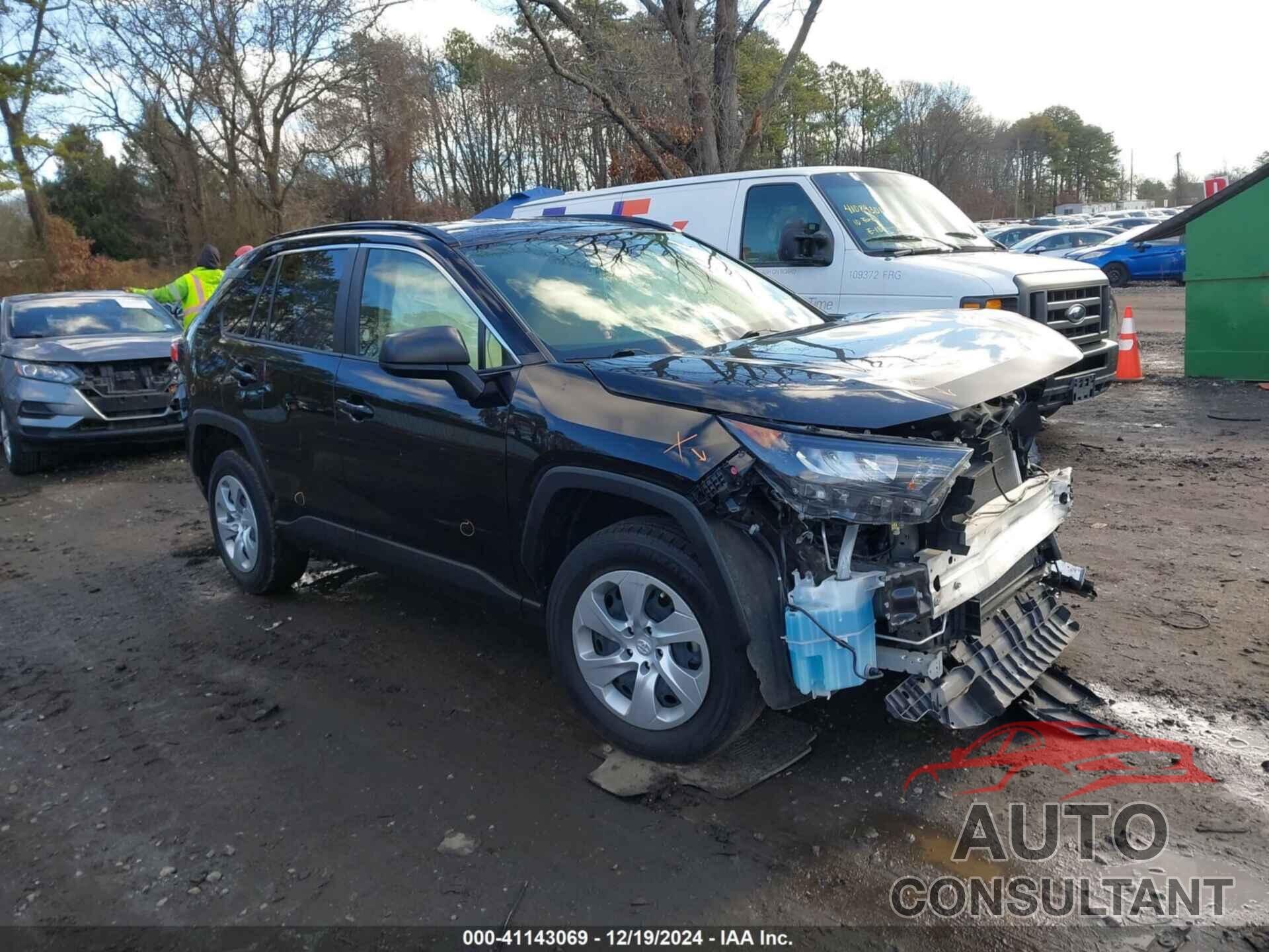 TOYOTA RAV4 2020 - JTMF1RFV4LD056146