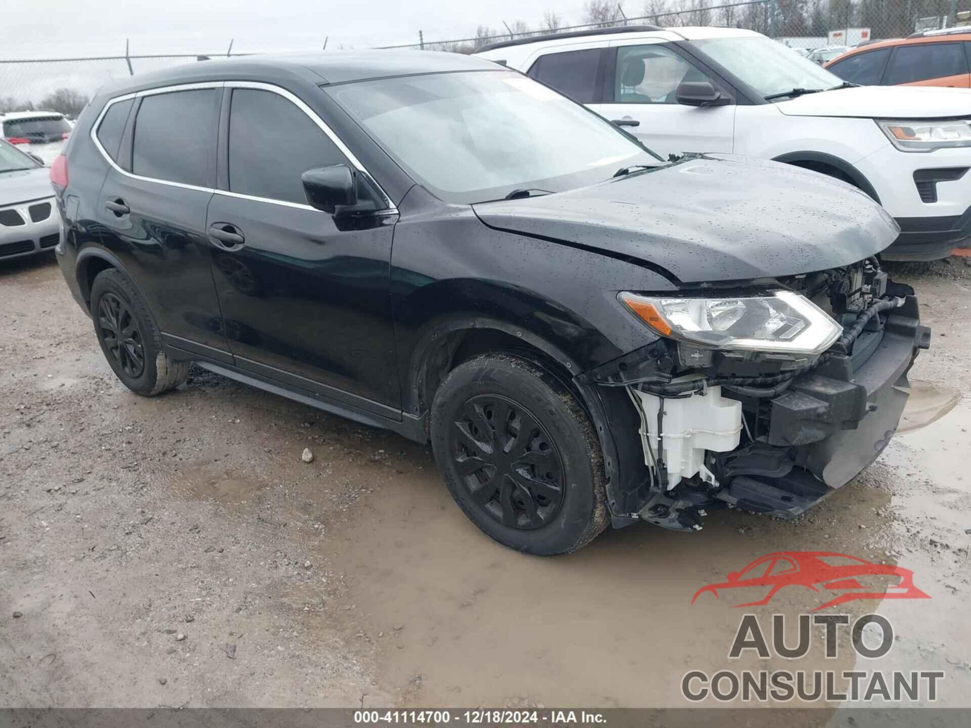 NISSAN ROGUE 2018 - JN8AT2MT8JW451305