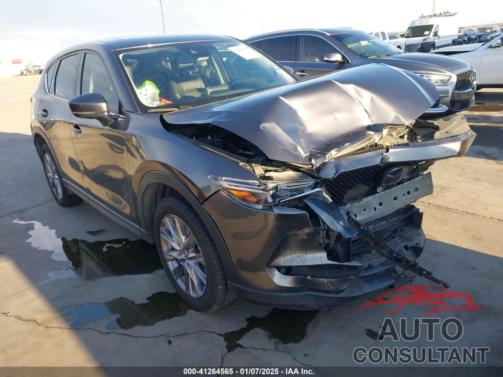 MAZDA CX-5 2019 - JM3KFADM2K1640290