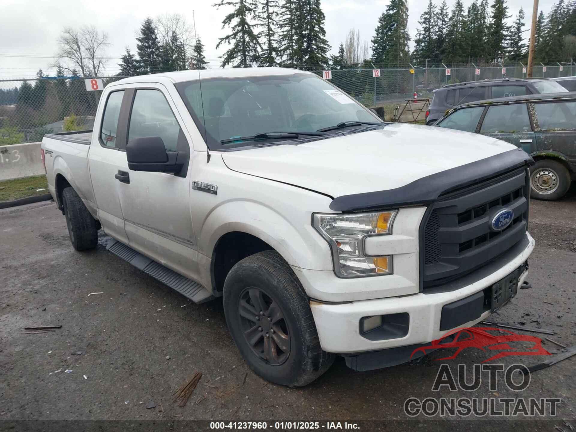 FORD F-150 2016 - 1FTEX1EP2GFD56390