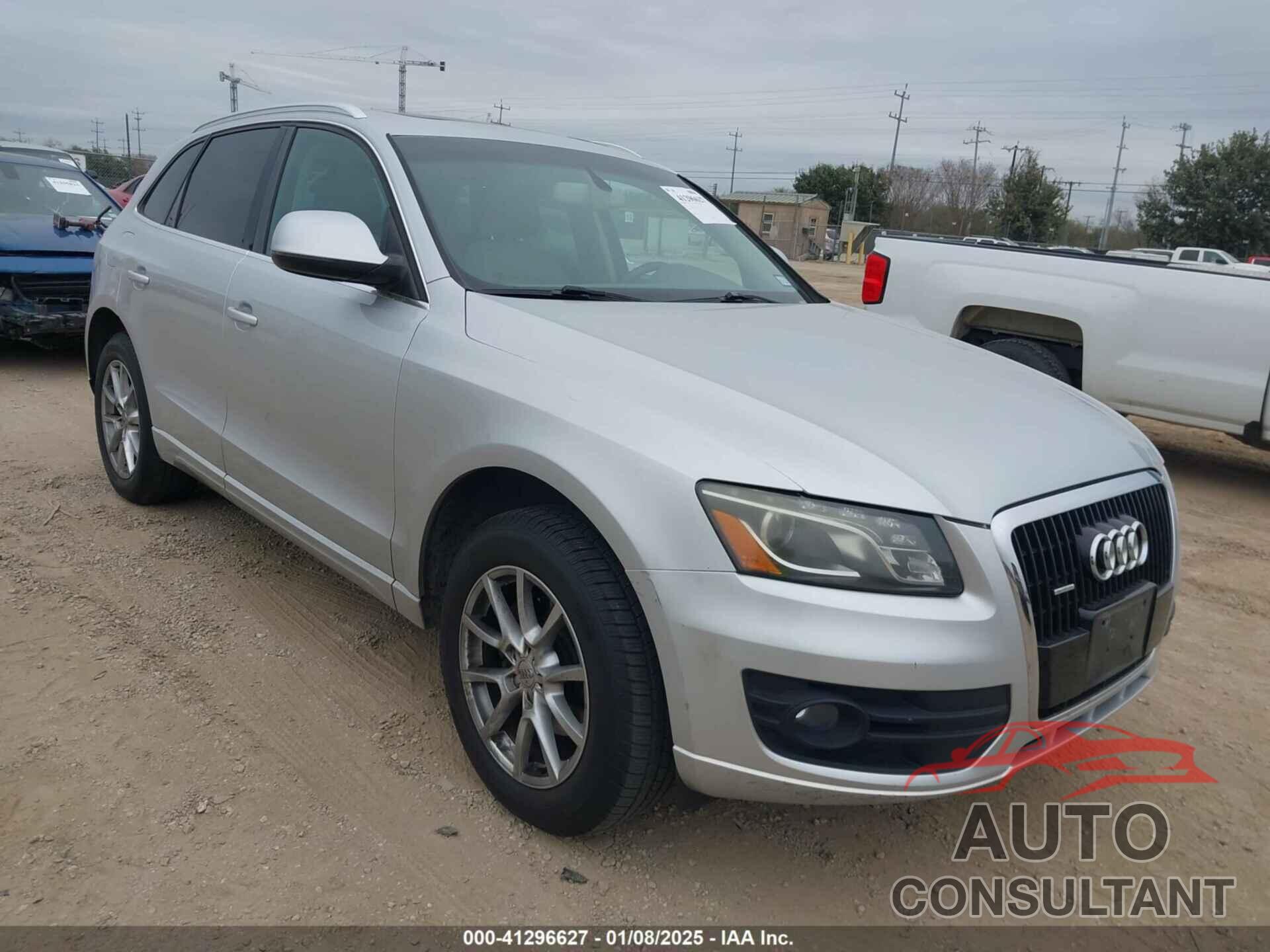 AUDI Q5 2010 - WA1LKAFP2AA047490