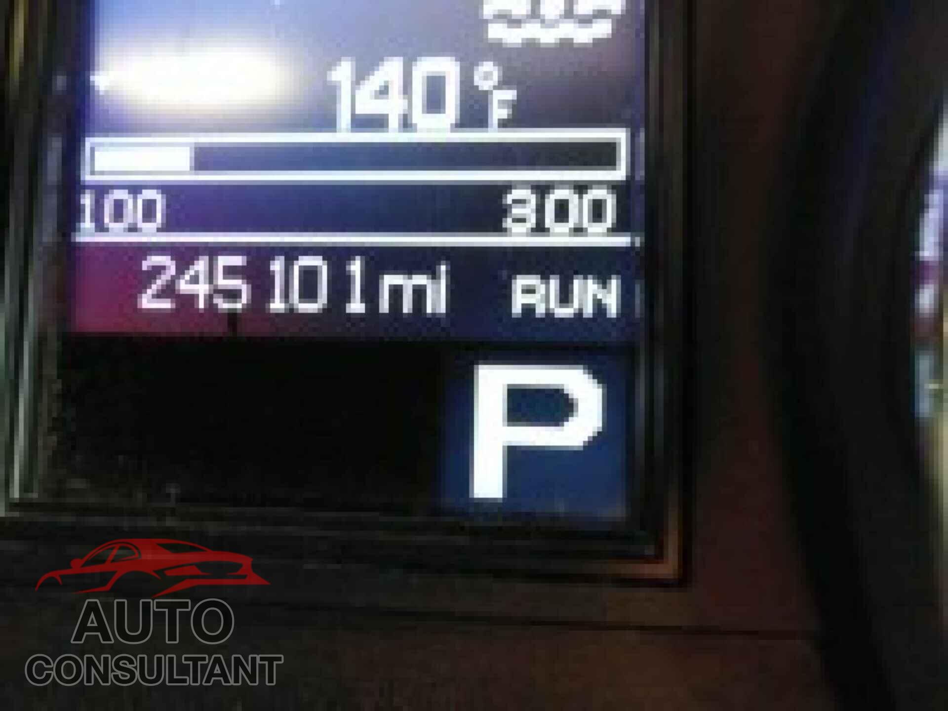 DODGE DURANGO 2012 - 1C4RDJAGXCC317736