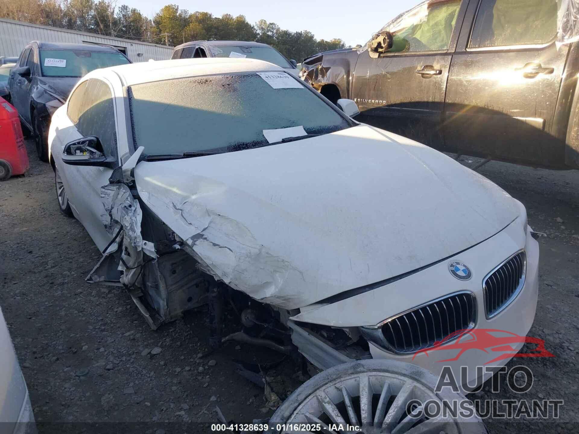 BMW 428I 2015 - WBA3N3C58FK232881