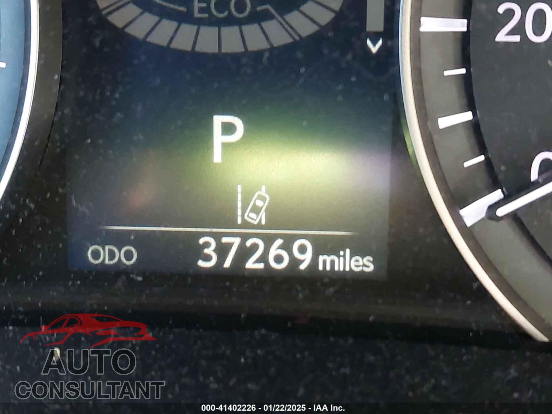 LEXUS RX 350 2017 - 2T2BZMCA0HC134661