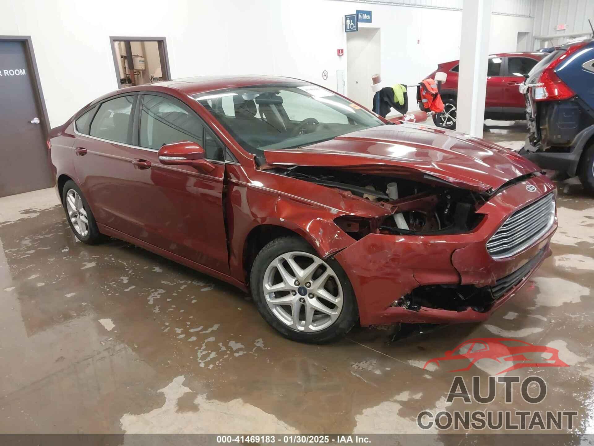 FORD FUSION 2014 - 3FA6P0H72ER200821