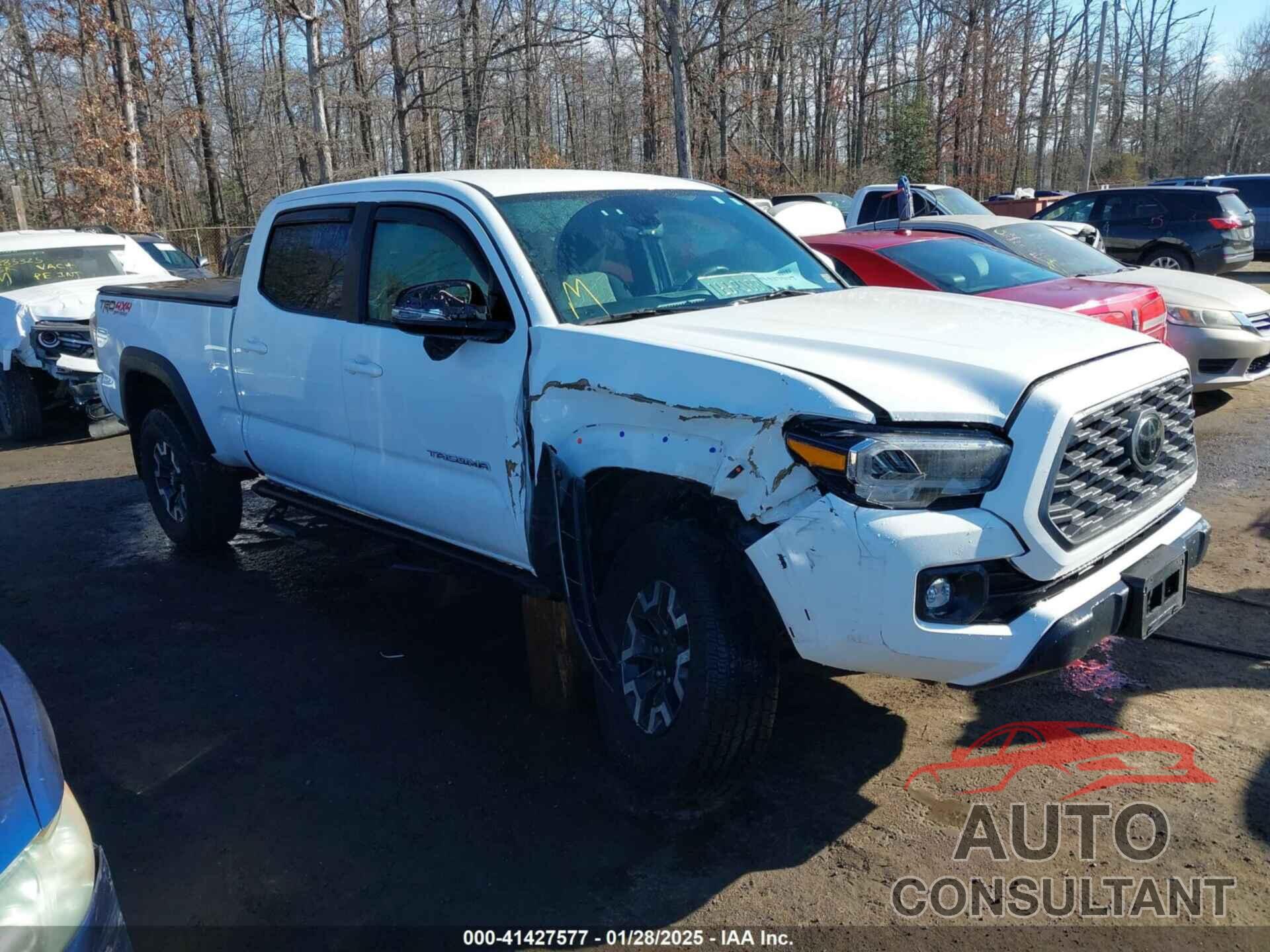 TOYOTA TACOMA 2023 - 3TMDZ5BN3PM166629