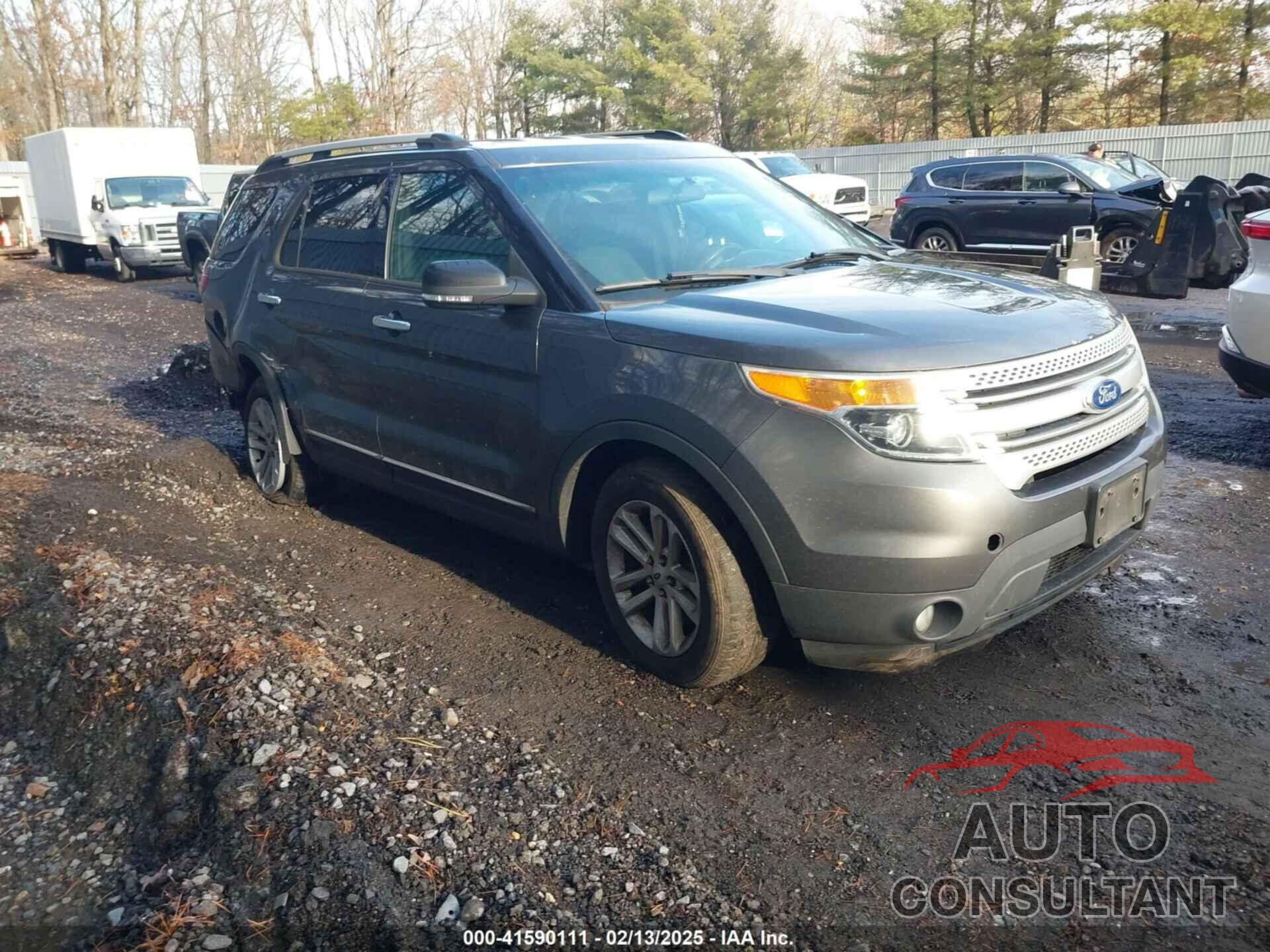 FORD EXPLORER 2015 - 1FM5K8D87FGB68647