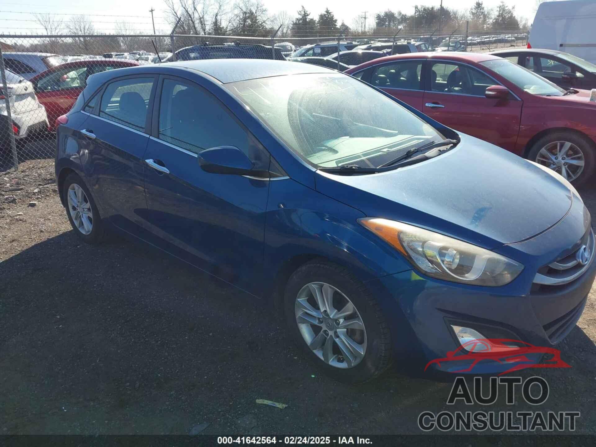 HYUNDAI ELANTRA GT 2015 - KMHD35LH7FU238173