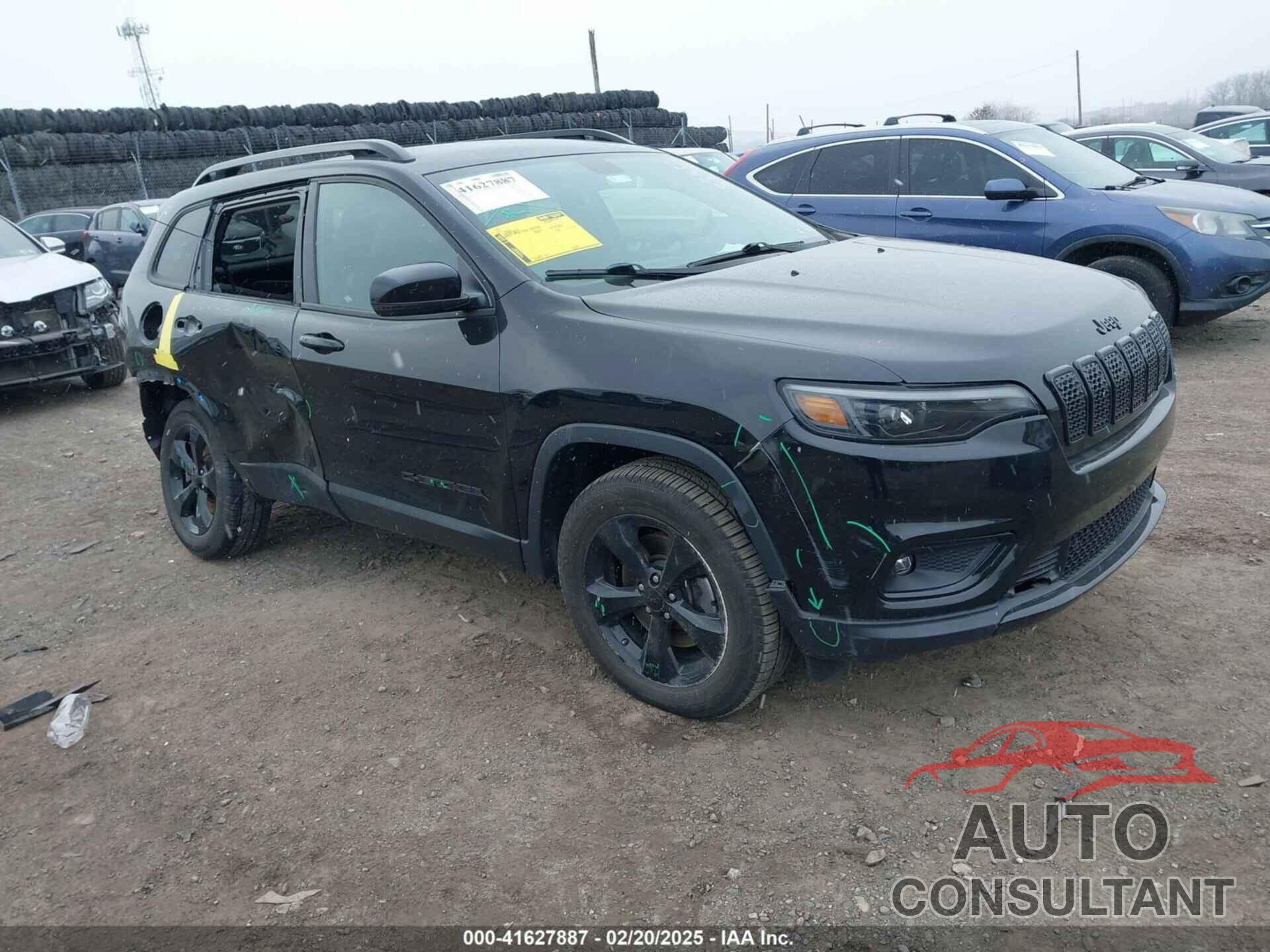 JEEP CHEROKEE 2019 - 1C4PJMLB2KD472731