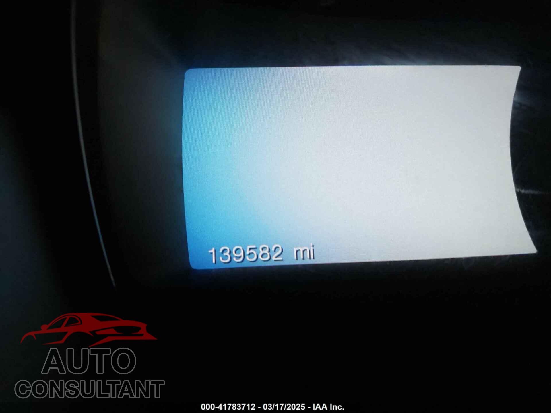 FORD EDGE 2013 - 2FMDK3J96DBA07187