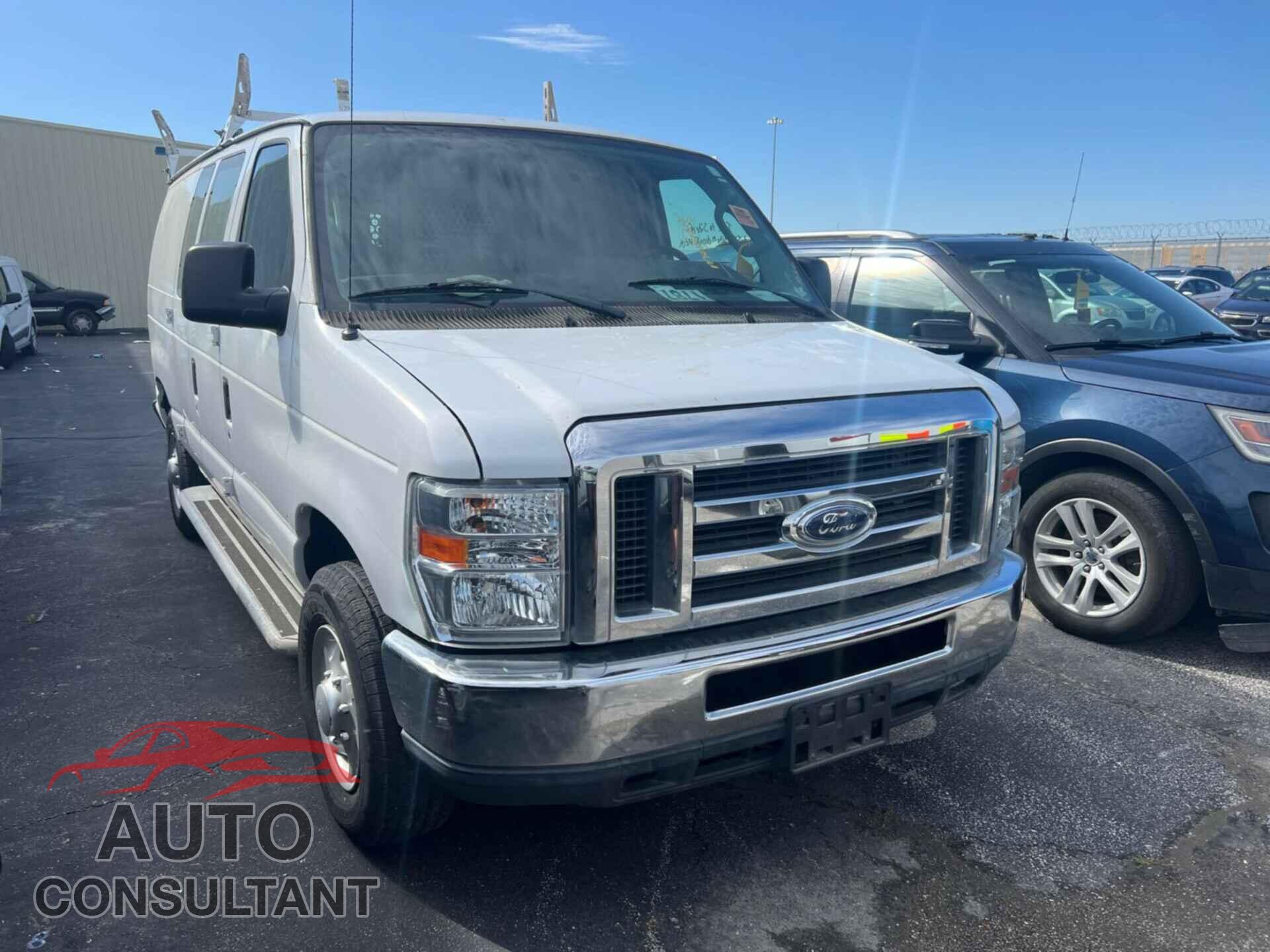 FORD ECONOLINE 2013 - 1FTNE2EW3DDA54746