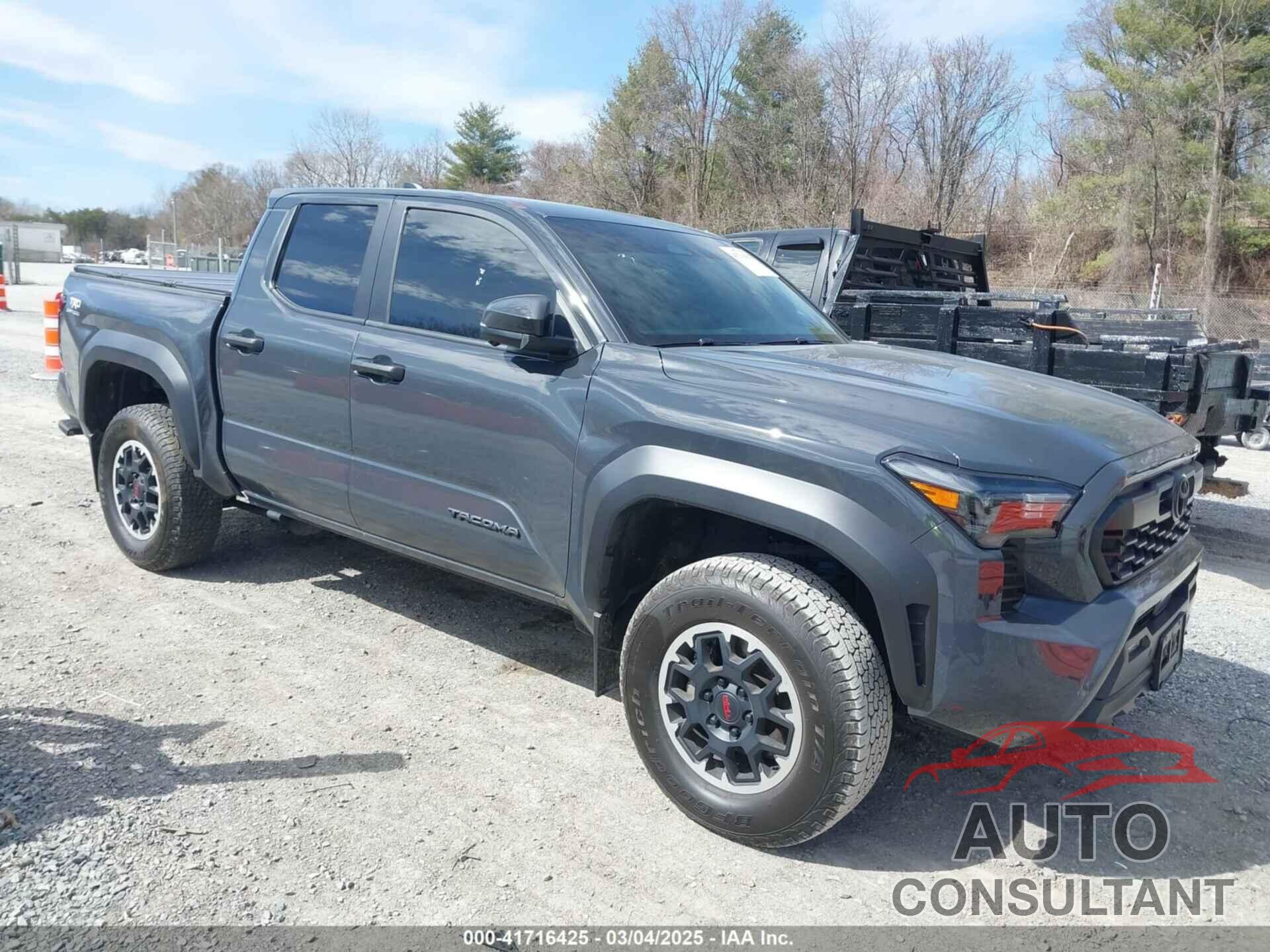 TOYOTA TACOMA 2024 - 3TYLB5JN9RT007963