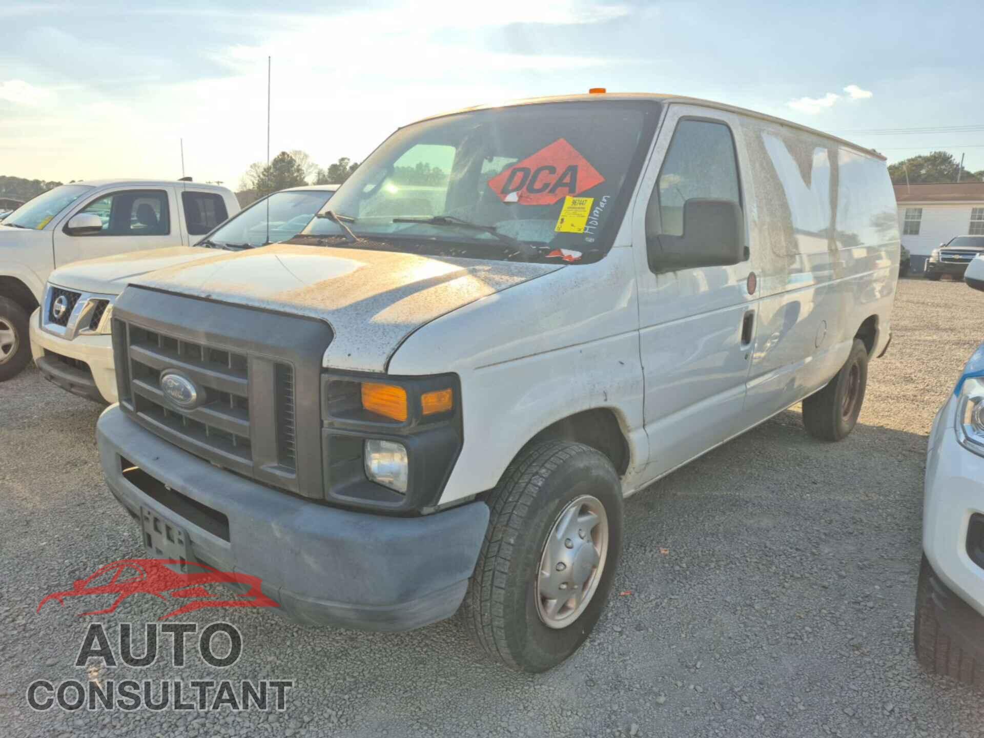 FORD ECONOLINE 2011 - 1FTNE2EL3BDB35183