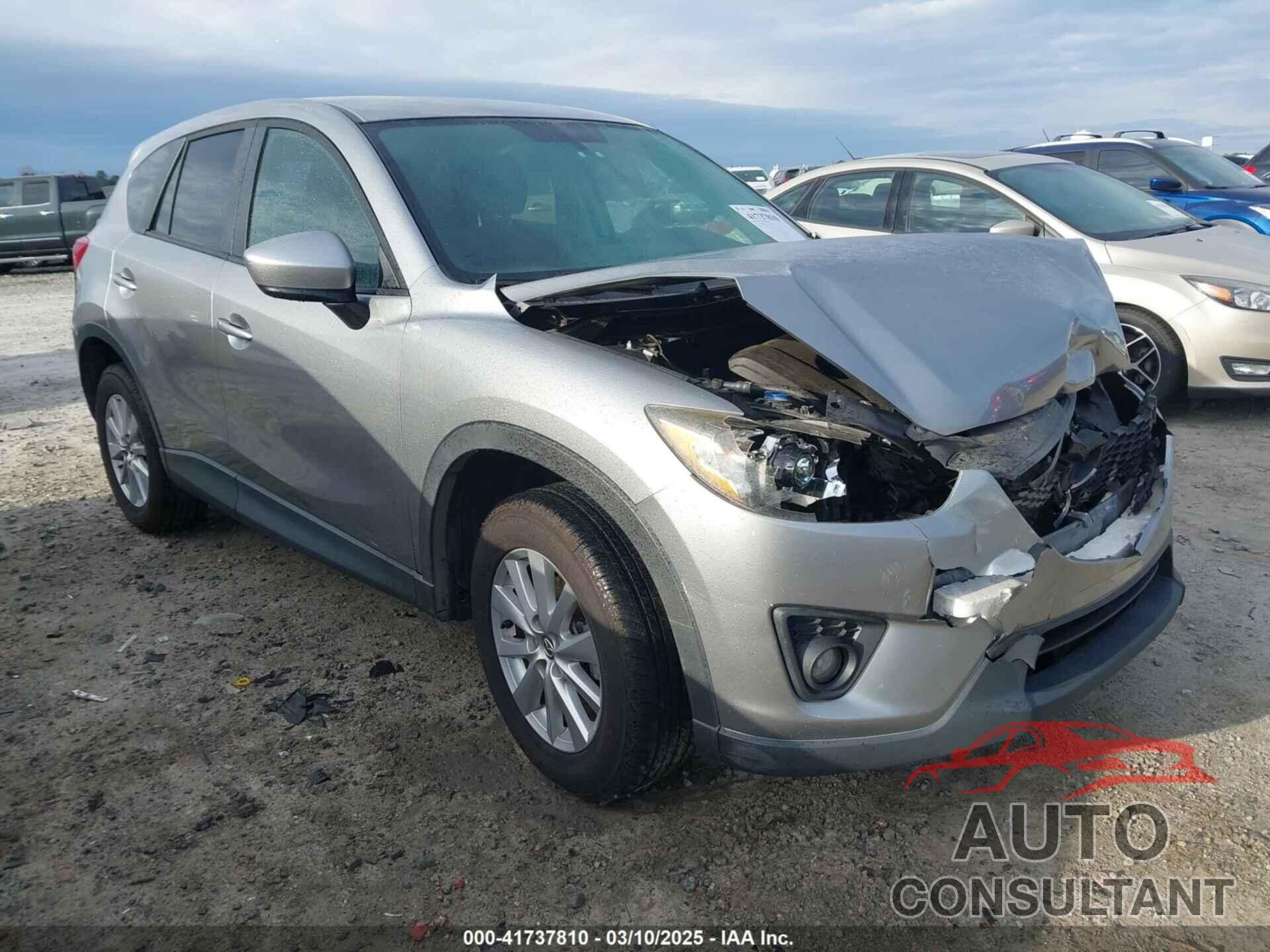 MAZDA CX-5 2015 - JM3KE2CYXF0435583