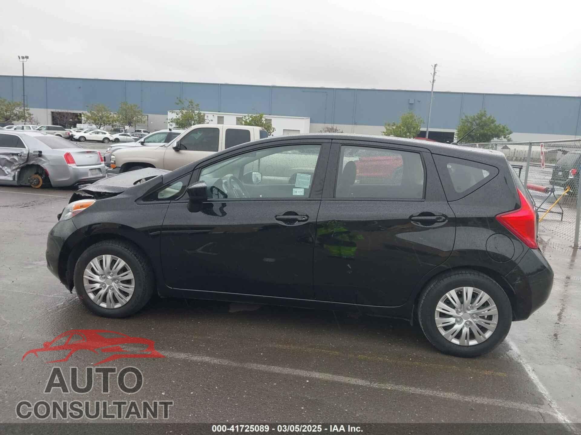 NISSAN VERSA NOTE 2015 - 3N1CE2CP2FL407383