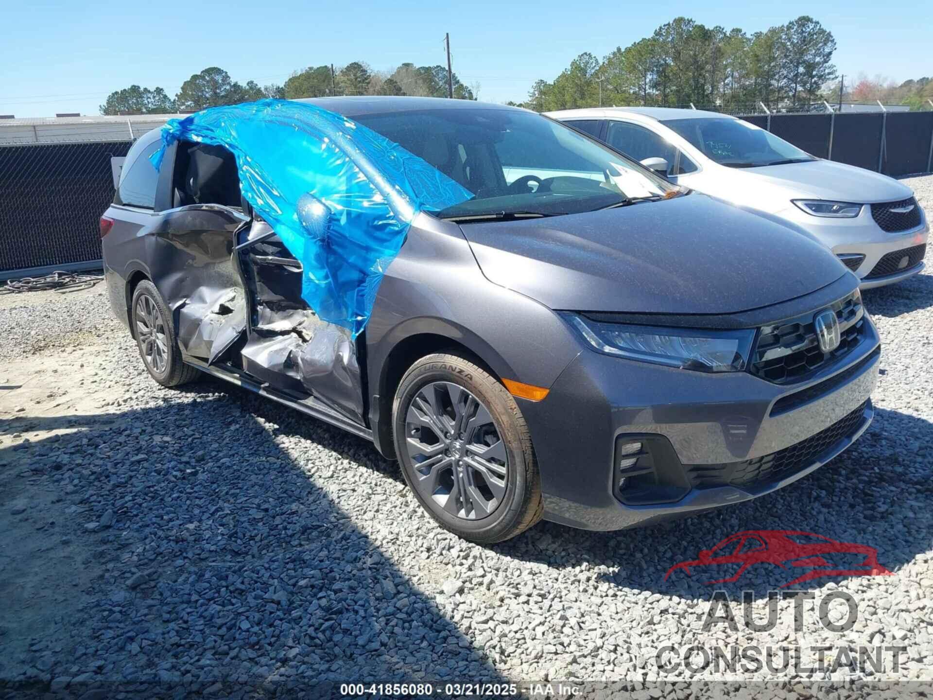 HONDA ODYSSEY 2025 - 5FNRL6H84SB028769
